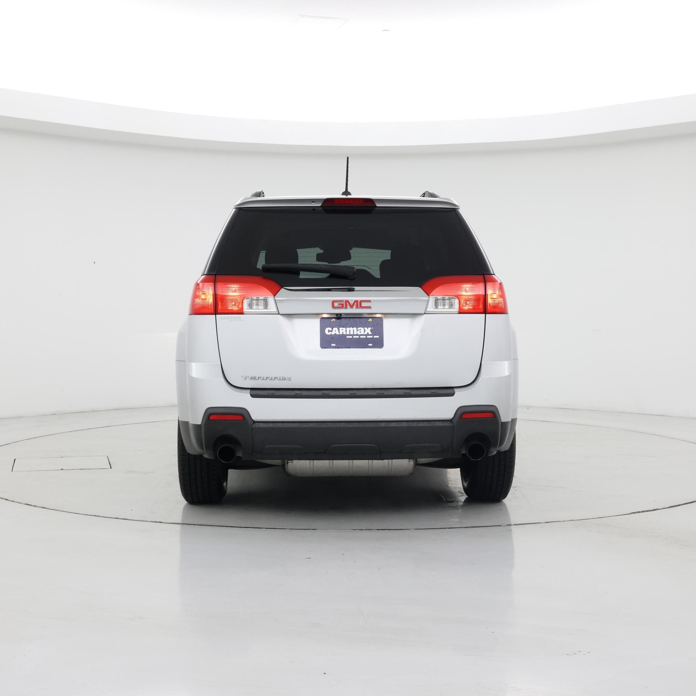Thumbnail: 2015 GMC Terrain - 6