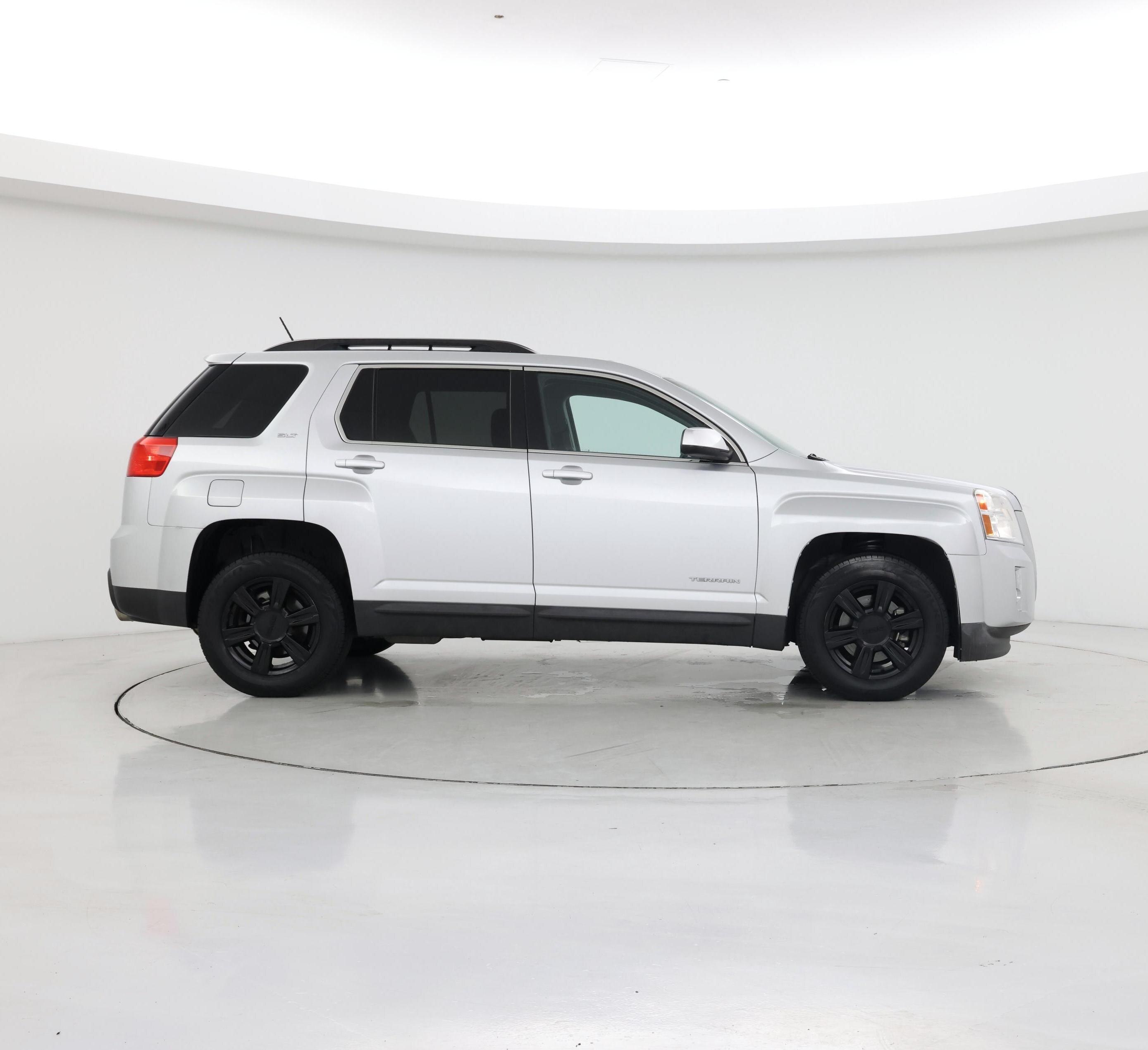 Thumbnail: 2015 GMC Terrain - 7