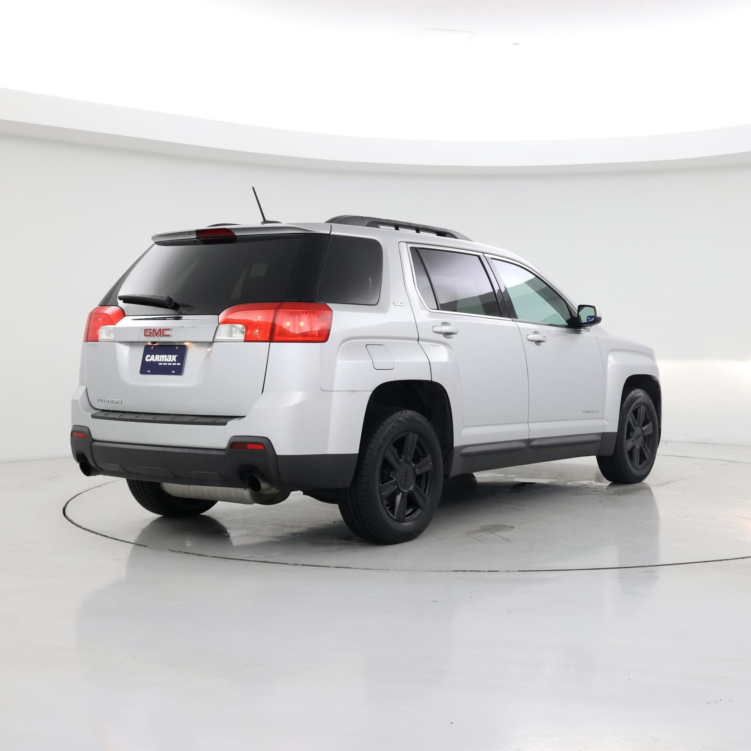 Thumbnail: 2015 GMC Terrain - 8