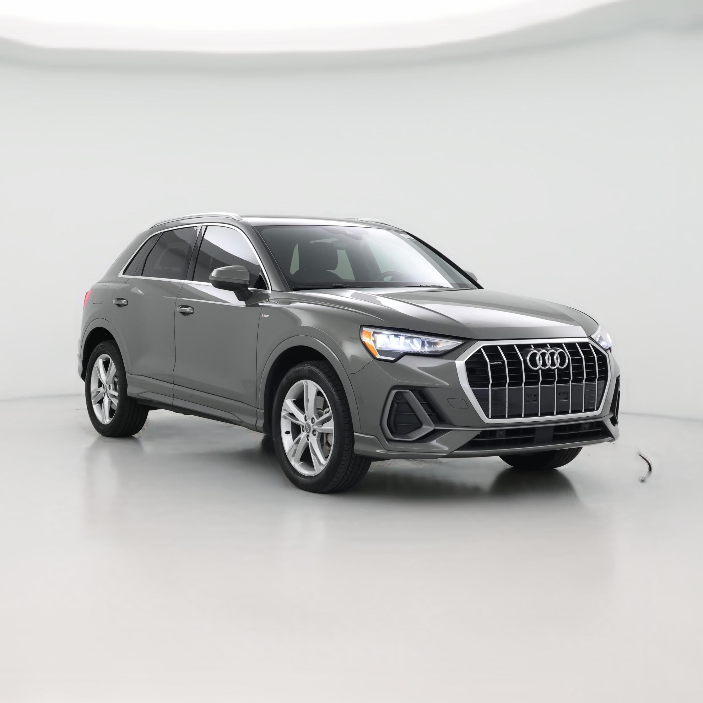 Thumbnail: 2020 Audi Q3 - 1