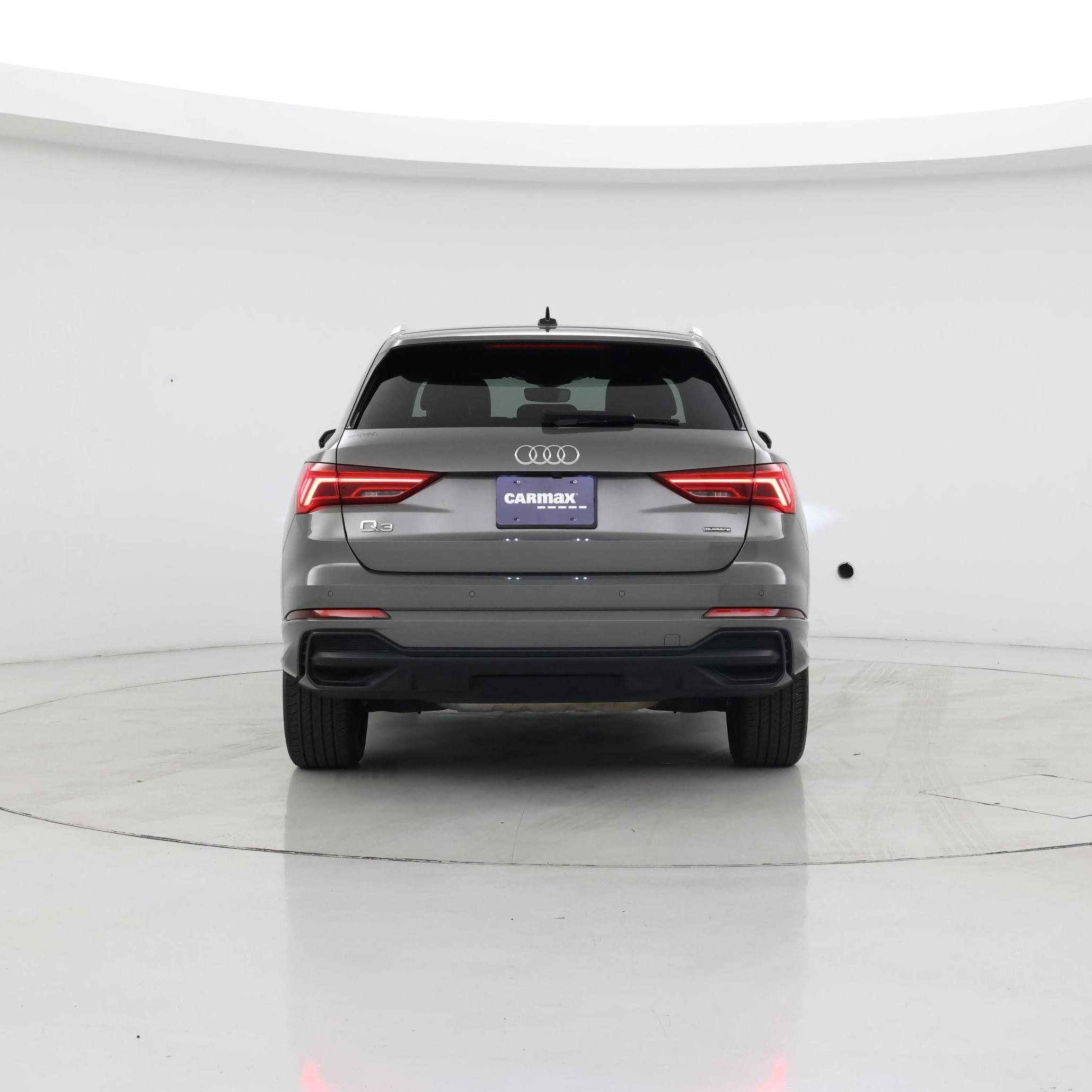 Thumbnail: 2020 Audi Q3 - 6