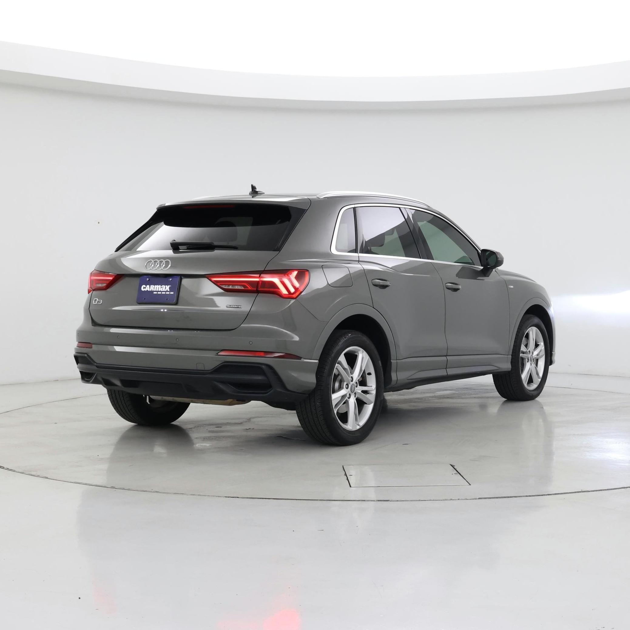 Thumbnail: 2020 Audi Q3 - 8