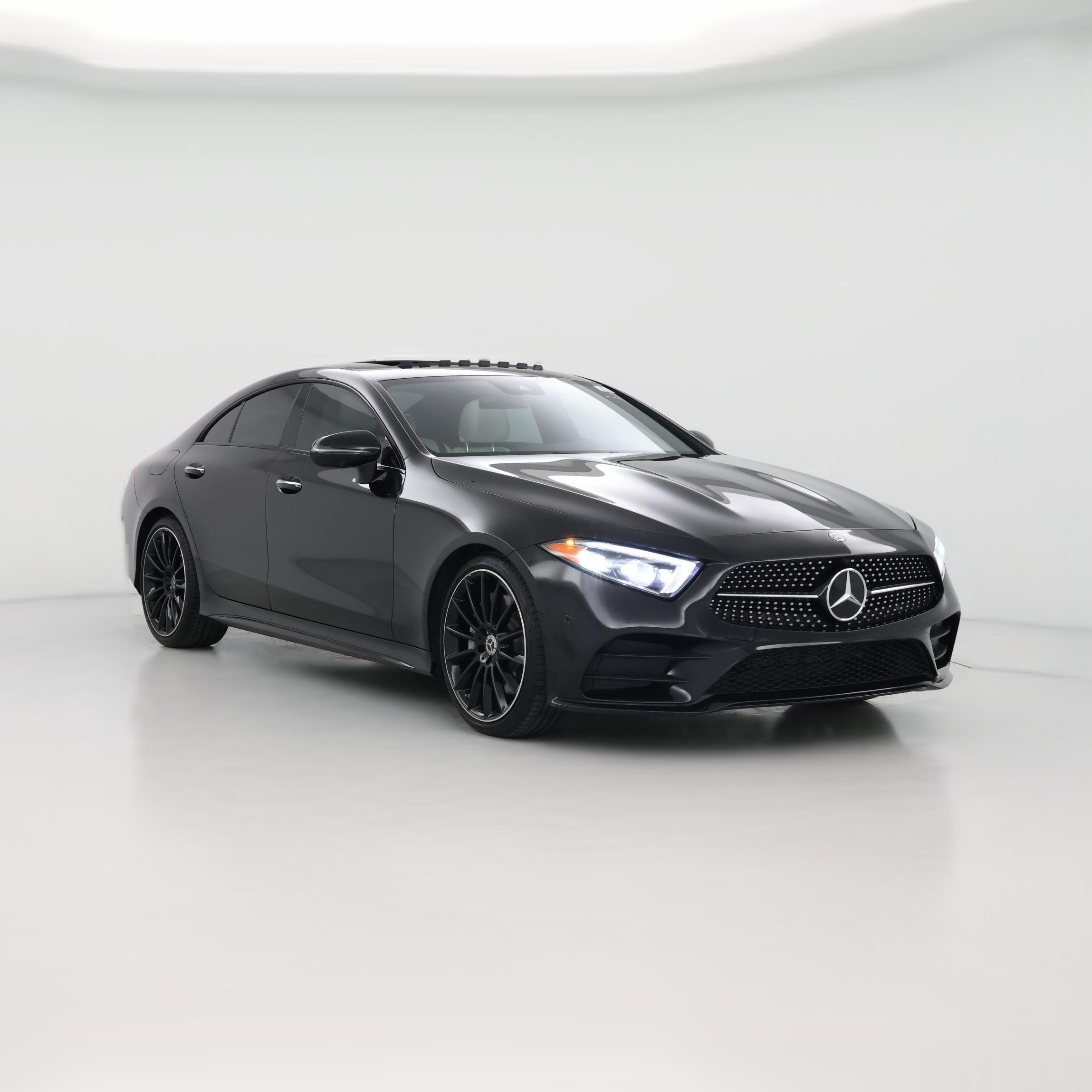 Thumbnail: 2021 Mercedes-Benz CLS - 1