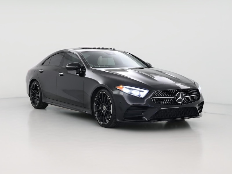 2021 Mercedes-Benz CLS 450 -
                  Burbank, CA