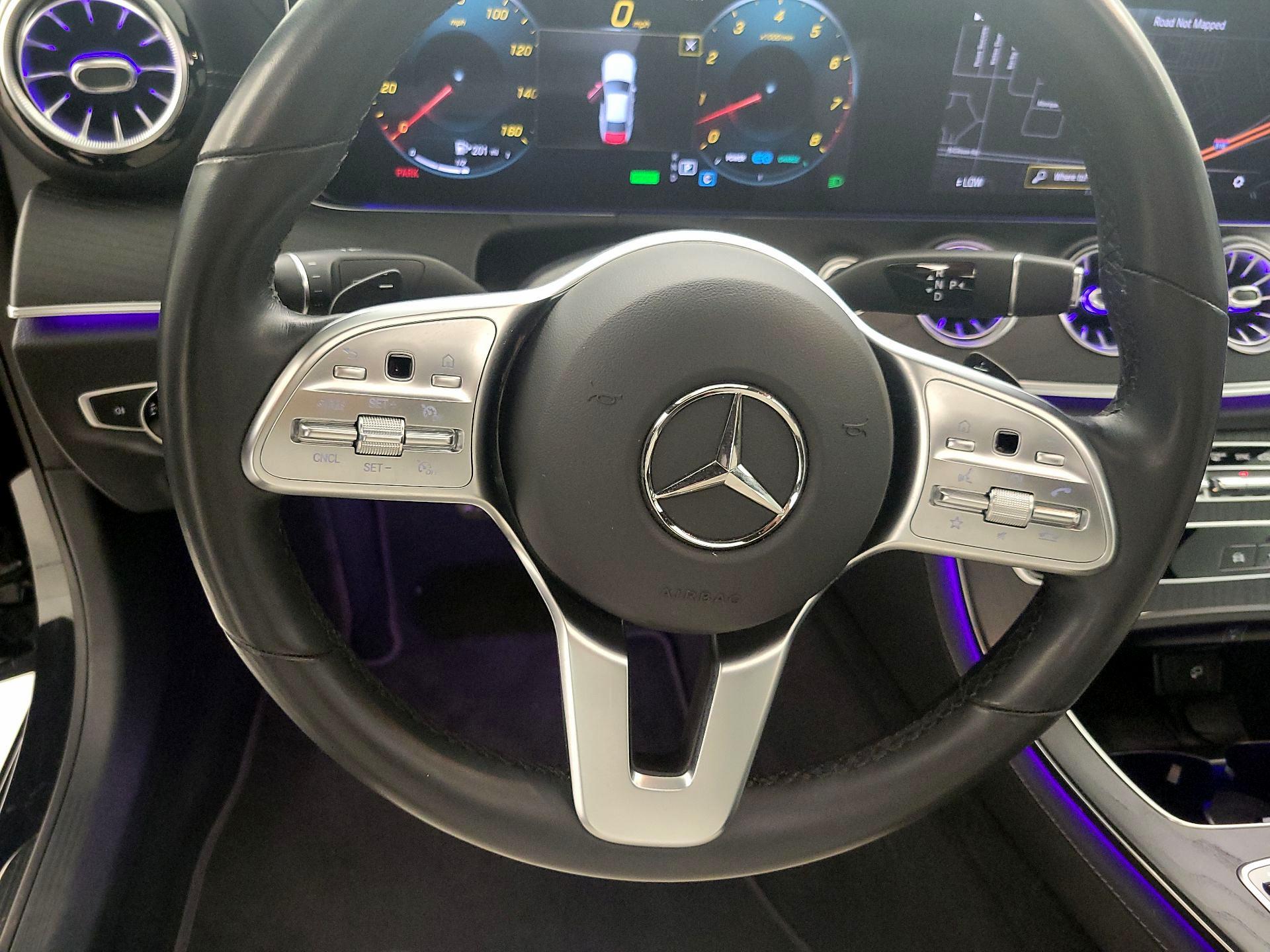 Thumbnail: 2021 Mercedes-Benz CLS - 10