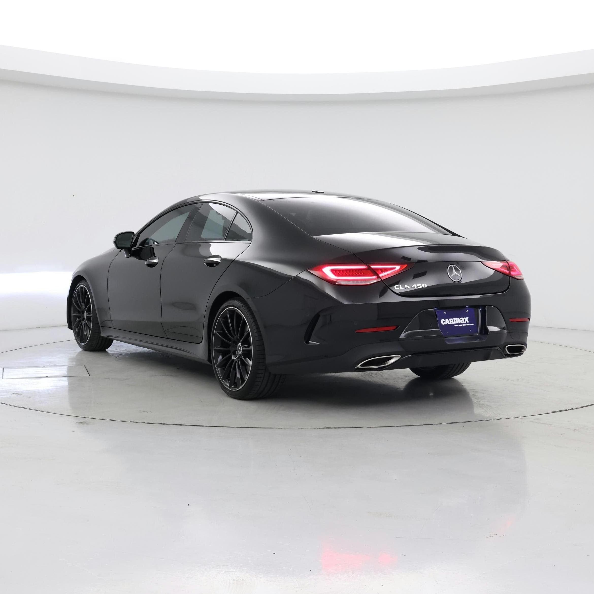 Thumbnail: 2021 Mercedes-Benz CLS - 2
