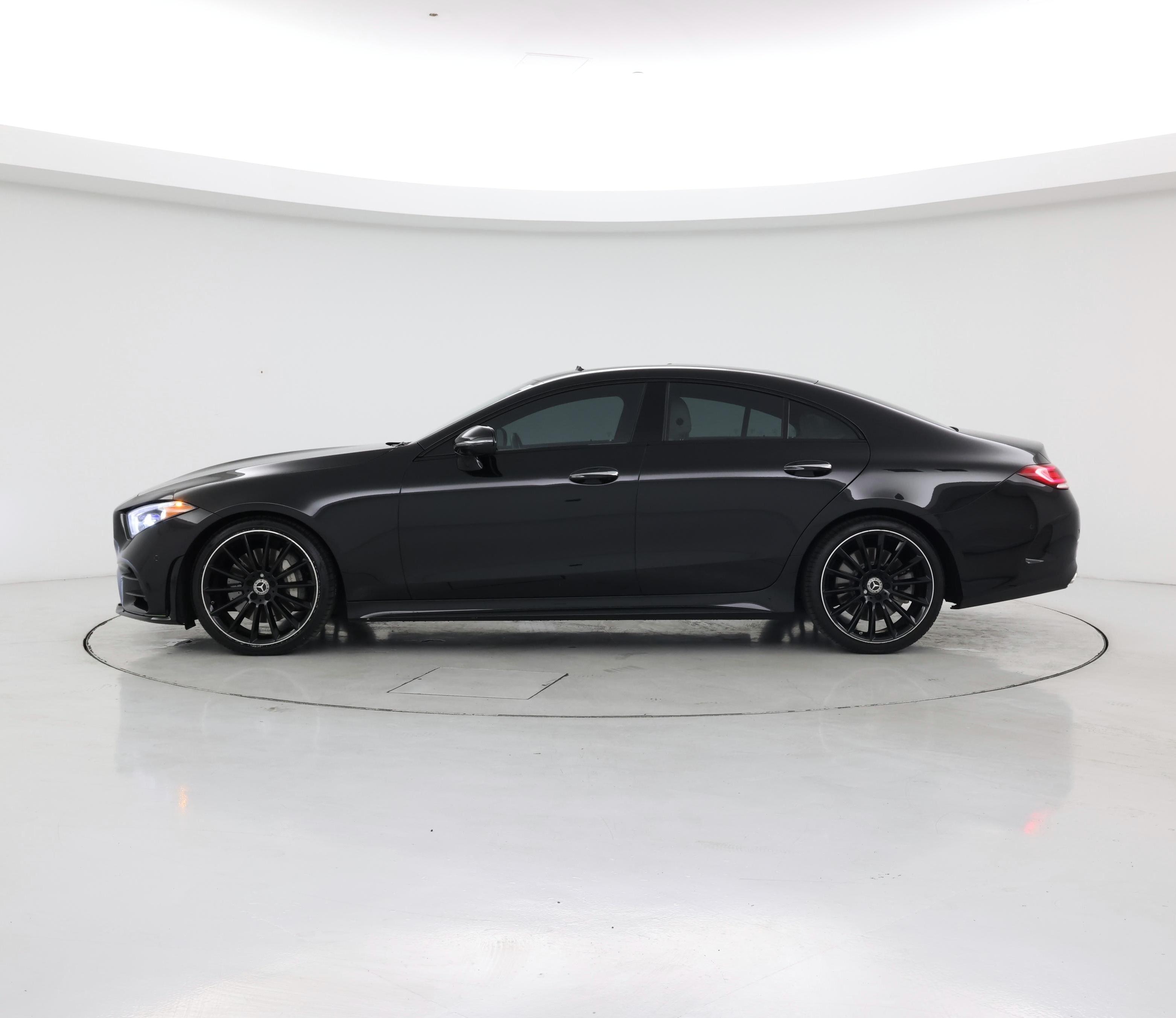 Thumbnail: 2021 Mercedes-Benz CLS - 3
