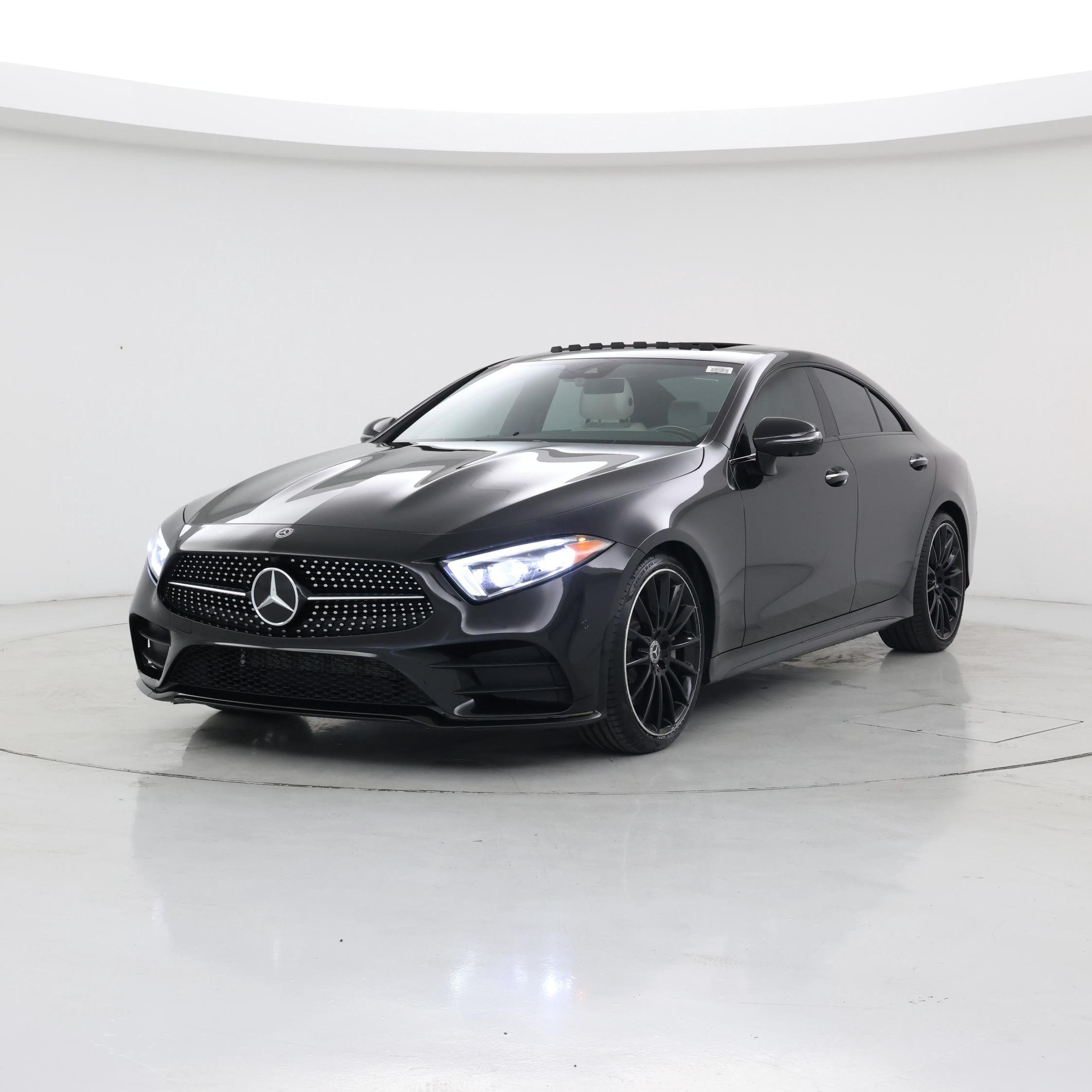 Thumbnail: 2021 Mercedes-Benz CLS - 4