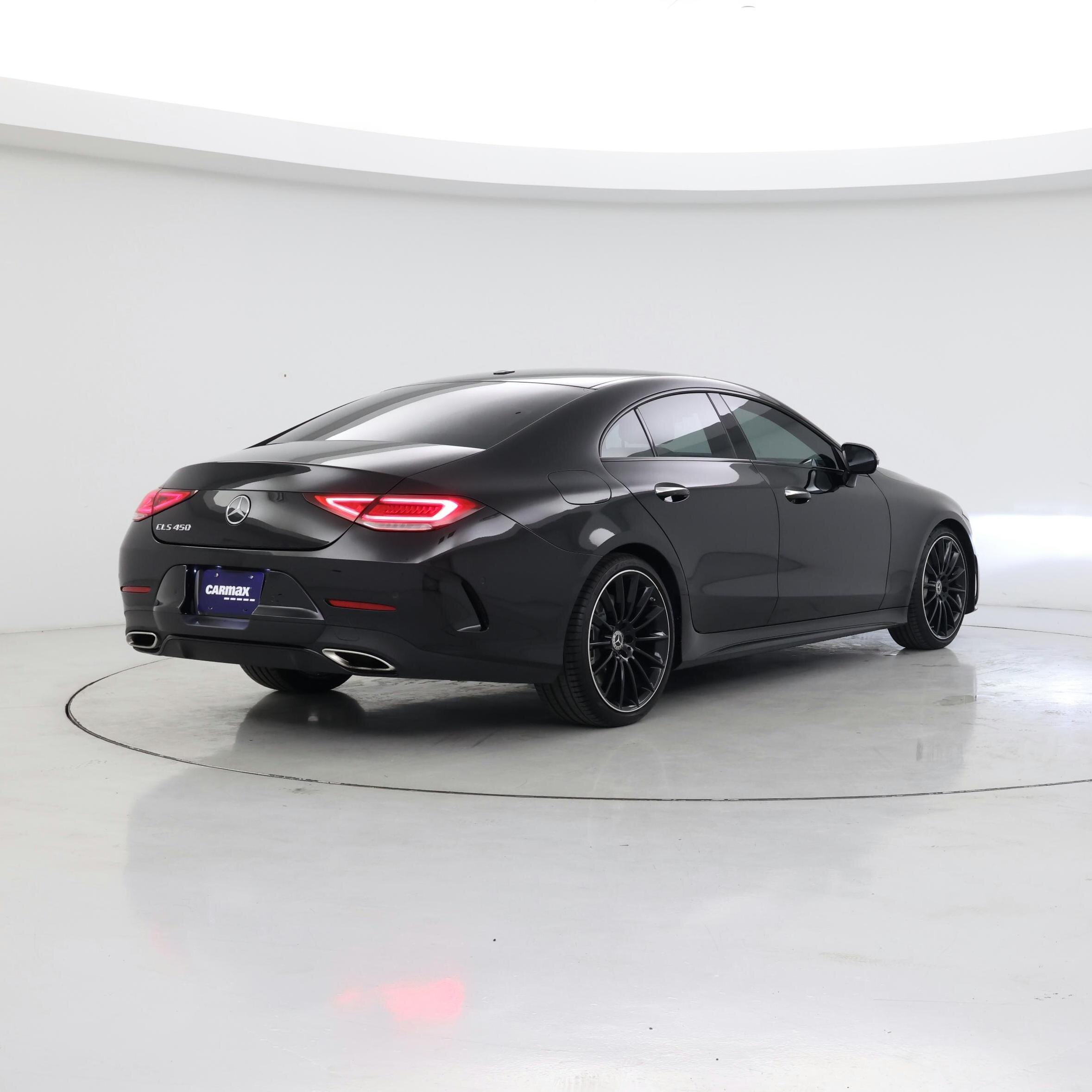Thumbnail: 2021 Mercedes-Benz CLS - 8