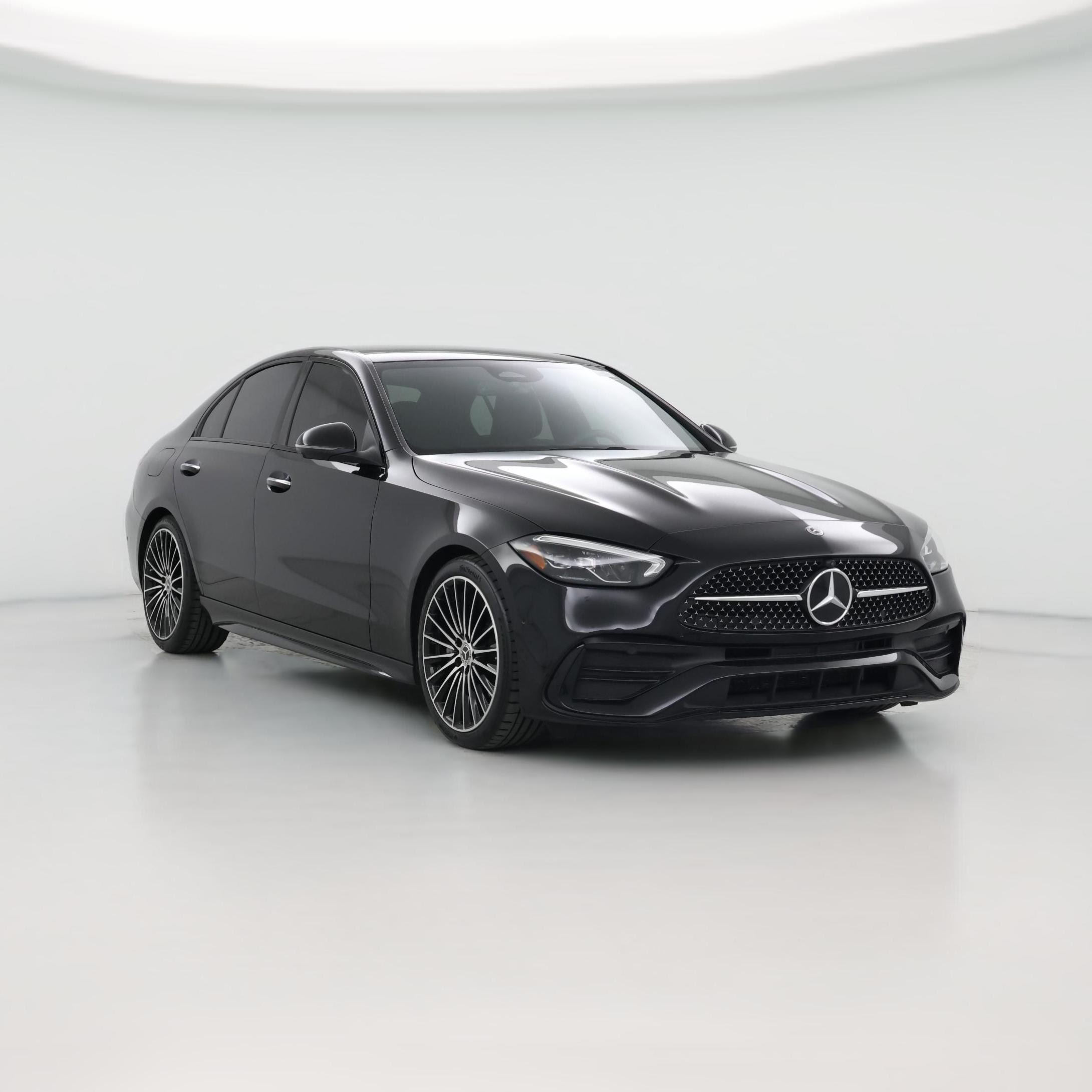 Thumbnail: 2022 Mercedes-Benz C-Class - 1
