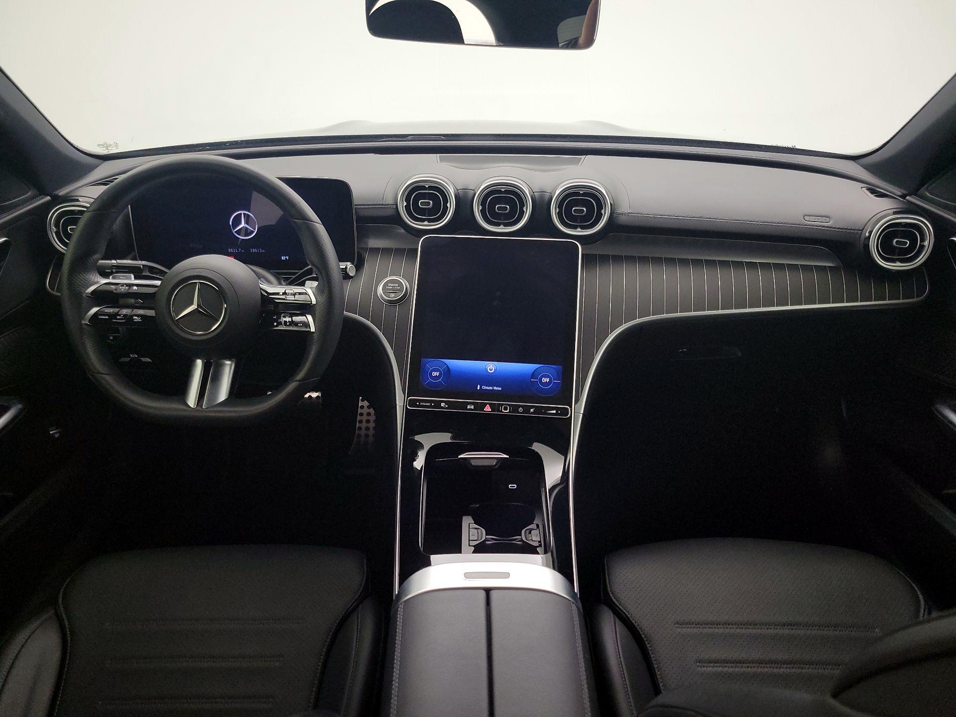 Thumbnail: 2022 Mercedes-Benz C-Class - 9