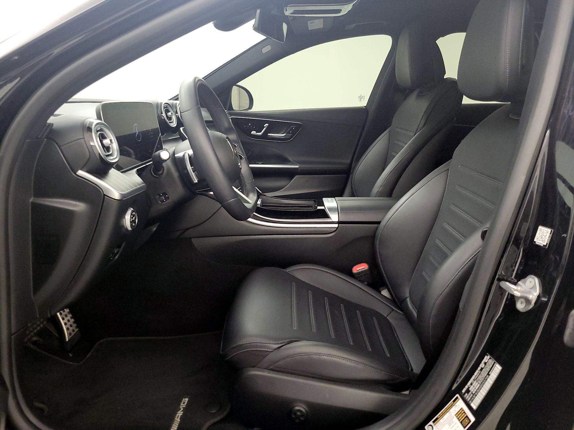 Thumbnail: 2022 Mercedes-Benz C-Class - 11