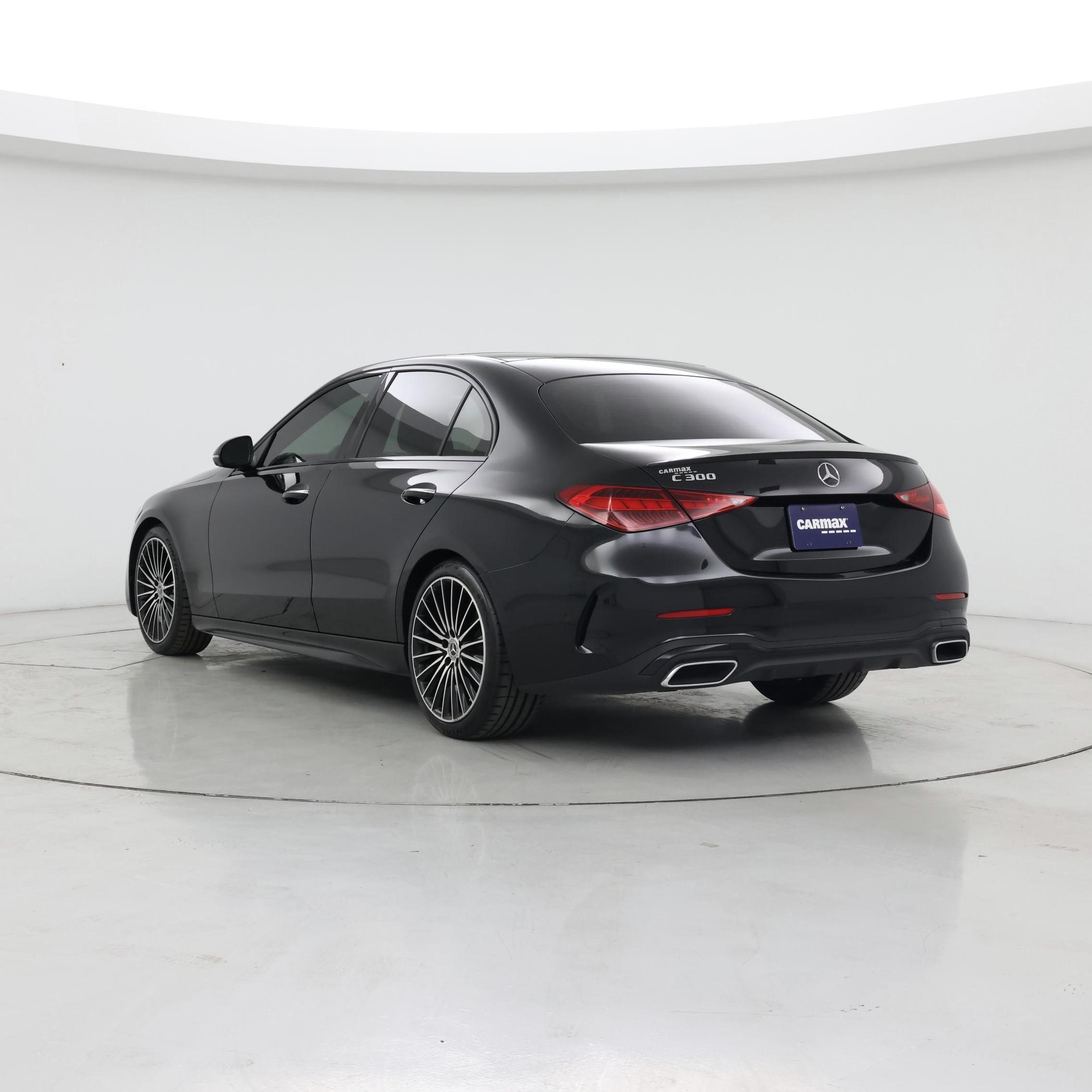 Thumbnail: 2022 Mercedes-Benz C-Class - 2