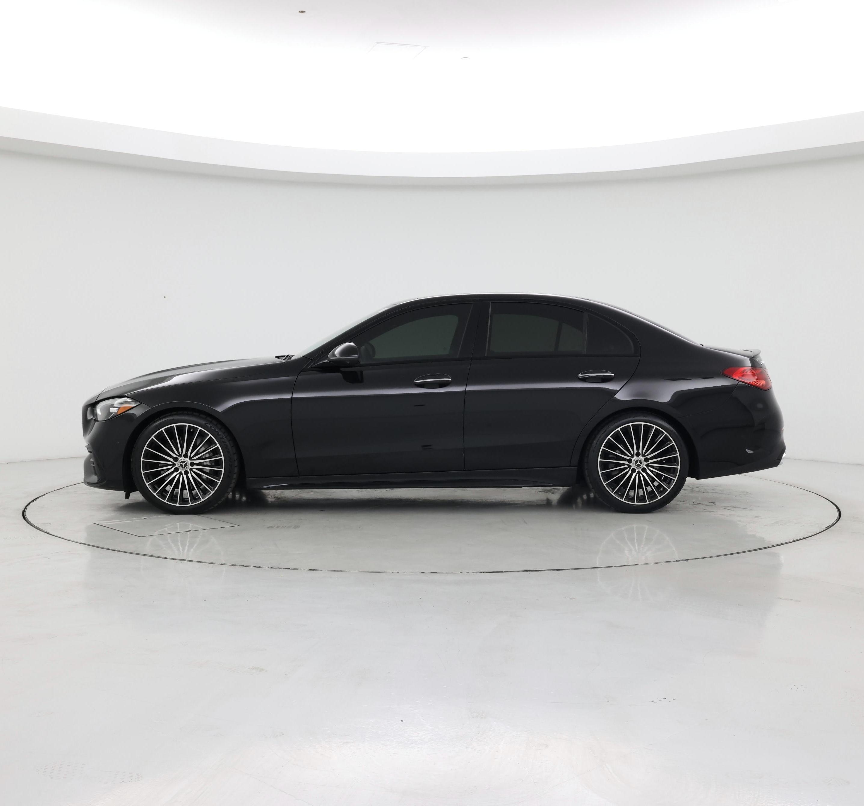Thumbnail: 2022 Mercedes-Benz C-Class - 3