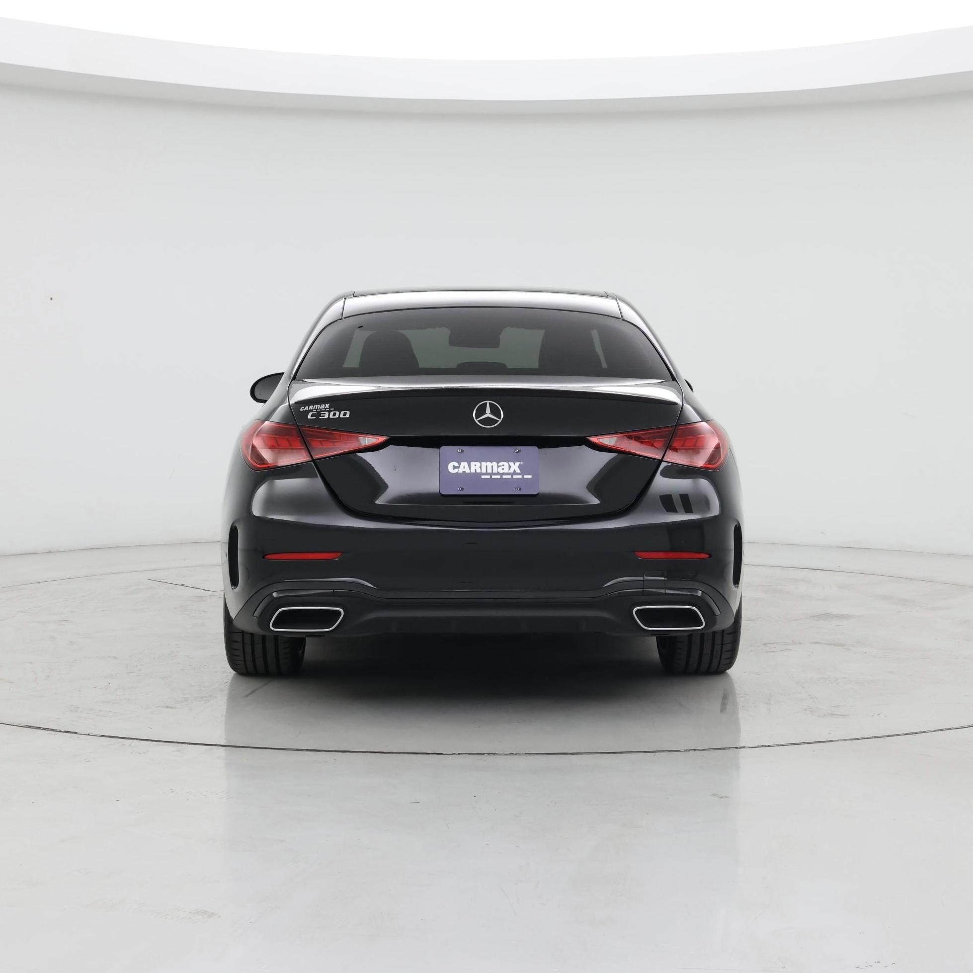 Thumbnail: 2022 Mercedes-Benz C-Class - 6