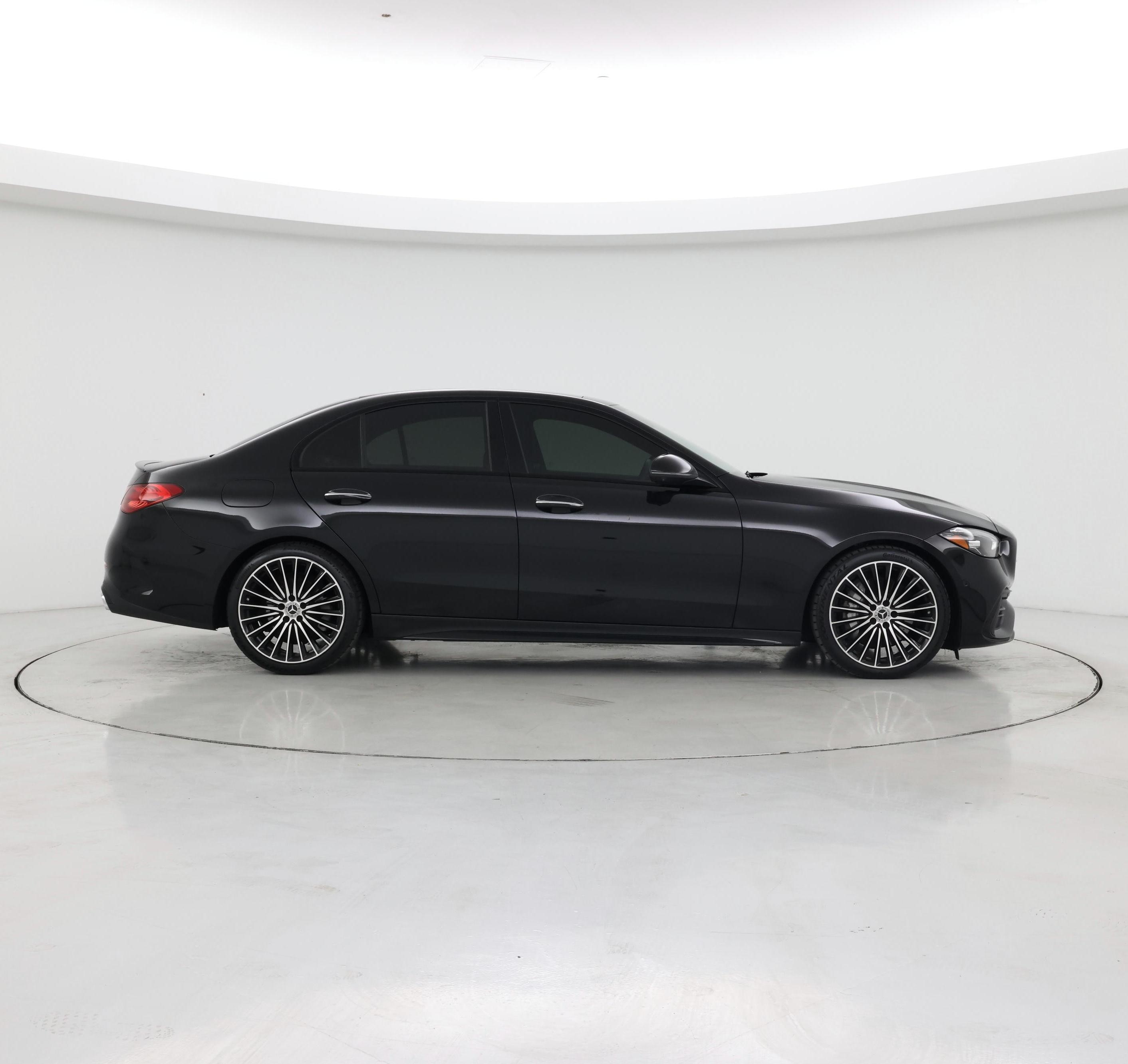 Thumbnail: 2022 Mercedes-Benz C-Class - 7
