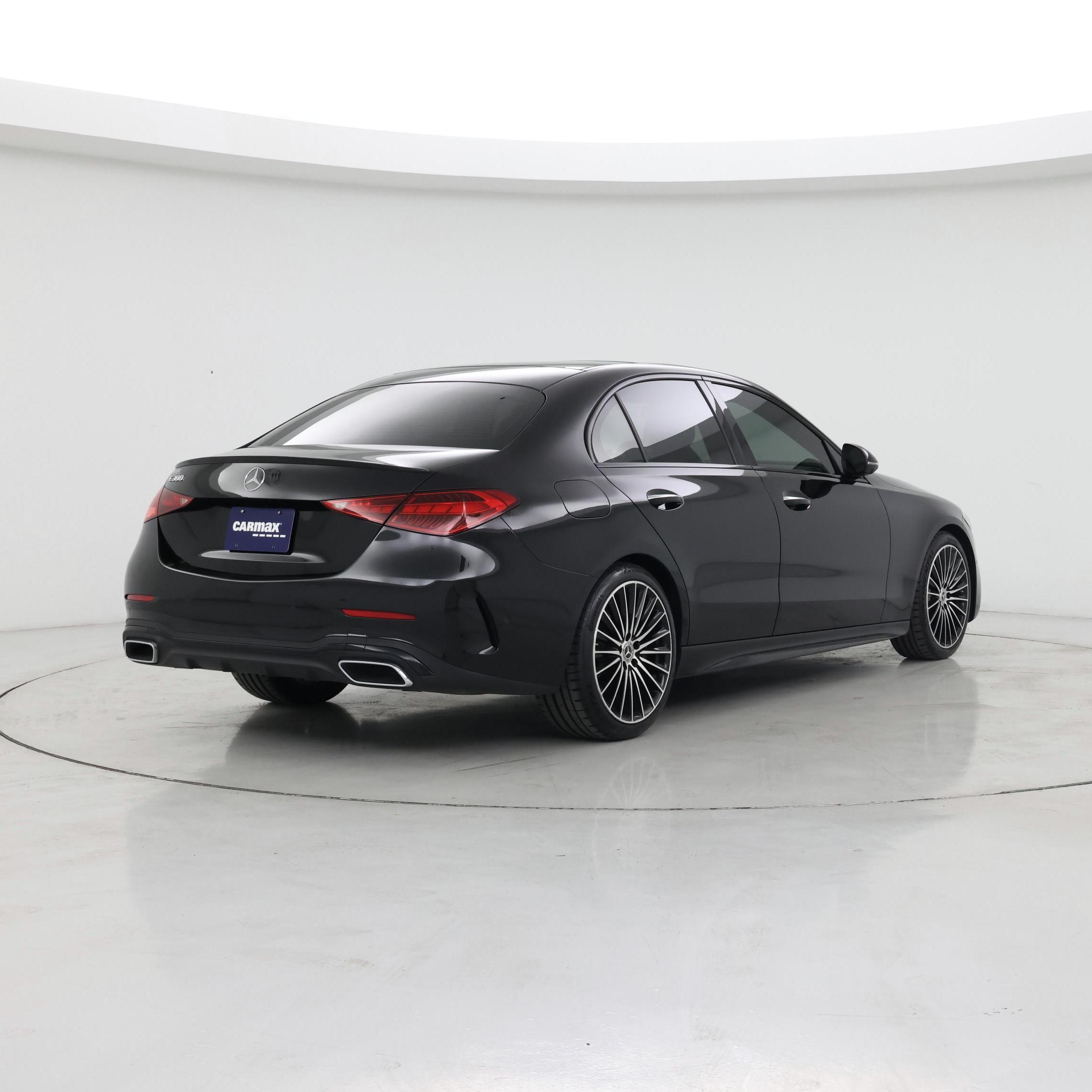 Thumbnail: 2022 Mercedes-Benz C-Class - 8