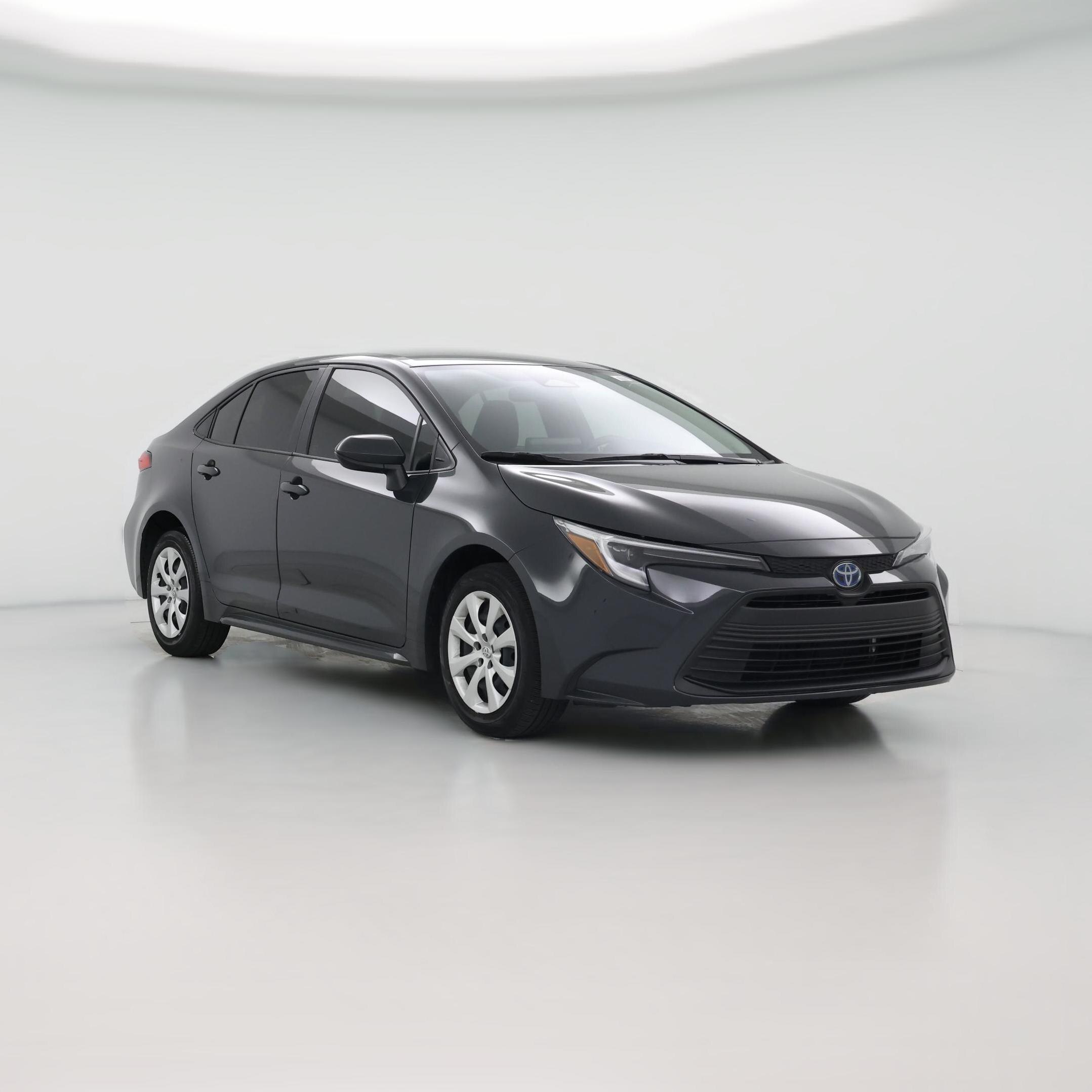 Thumbnail: 2024 Toyota Corolla - 1