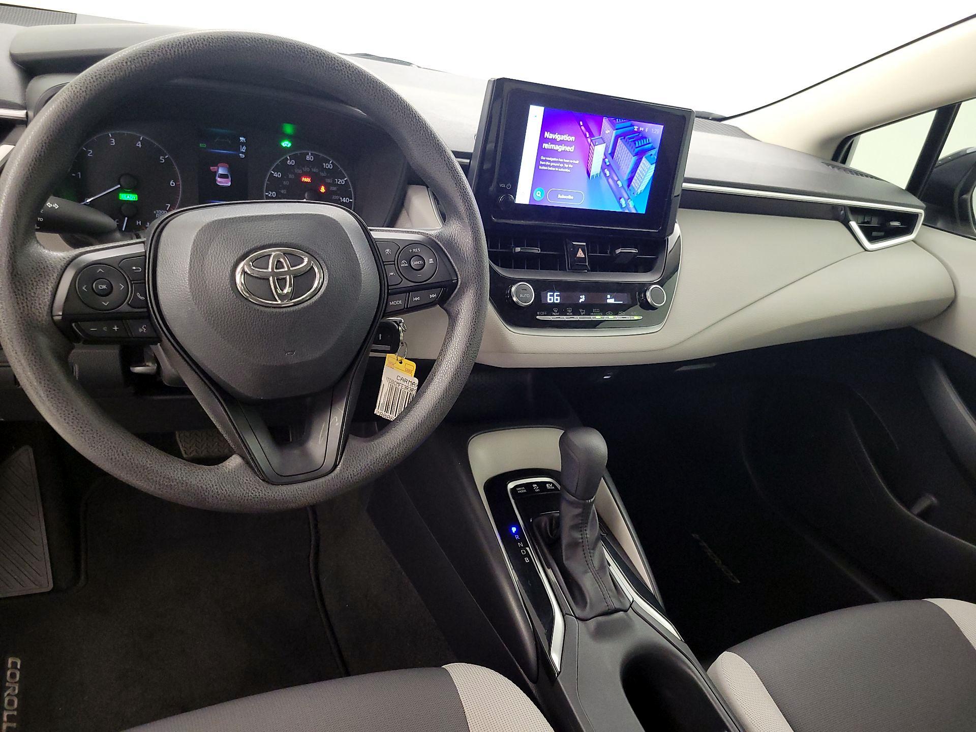 Thumbnail: 2024 Toyota Corolla - 9