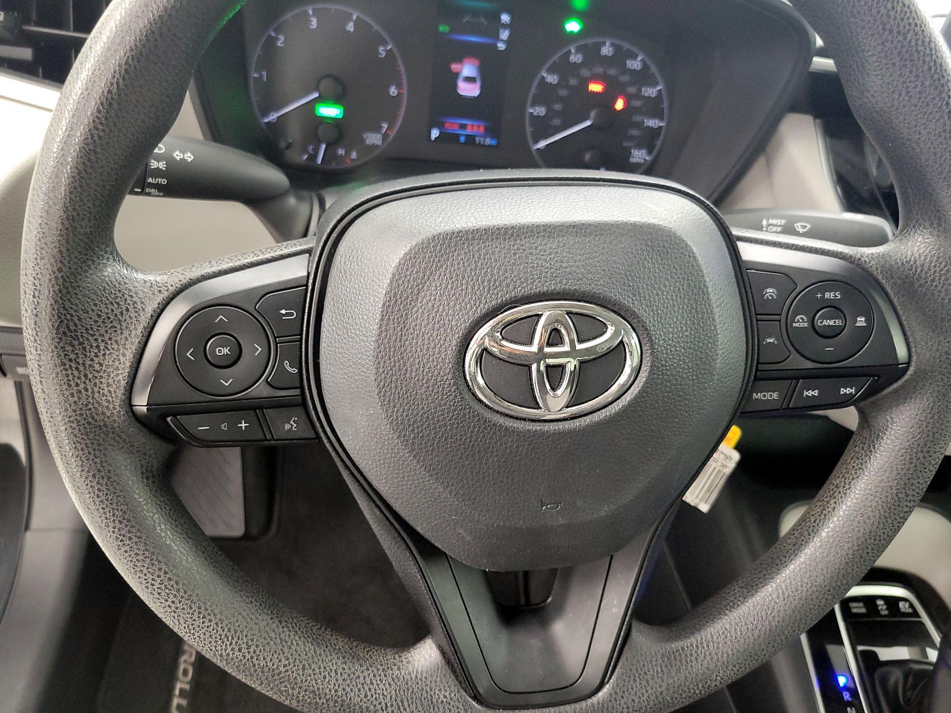 Thumbnail: 2024 Toyota Corolla - 10