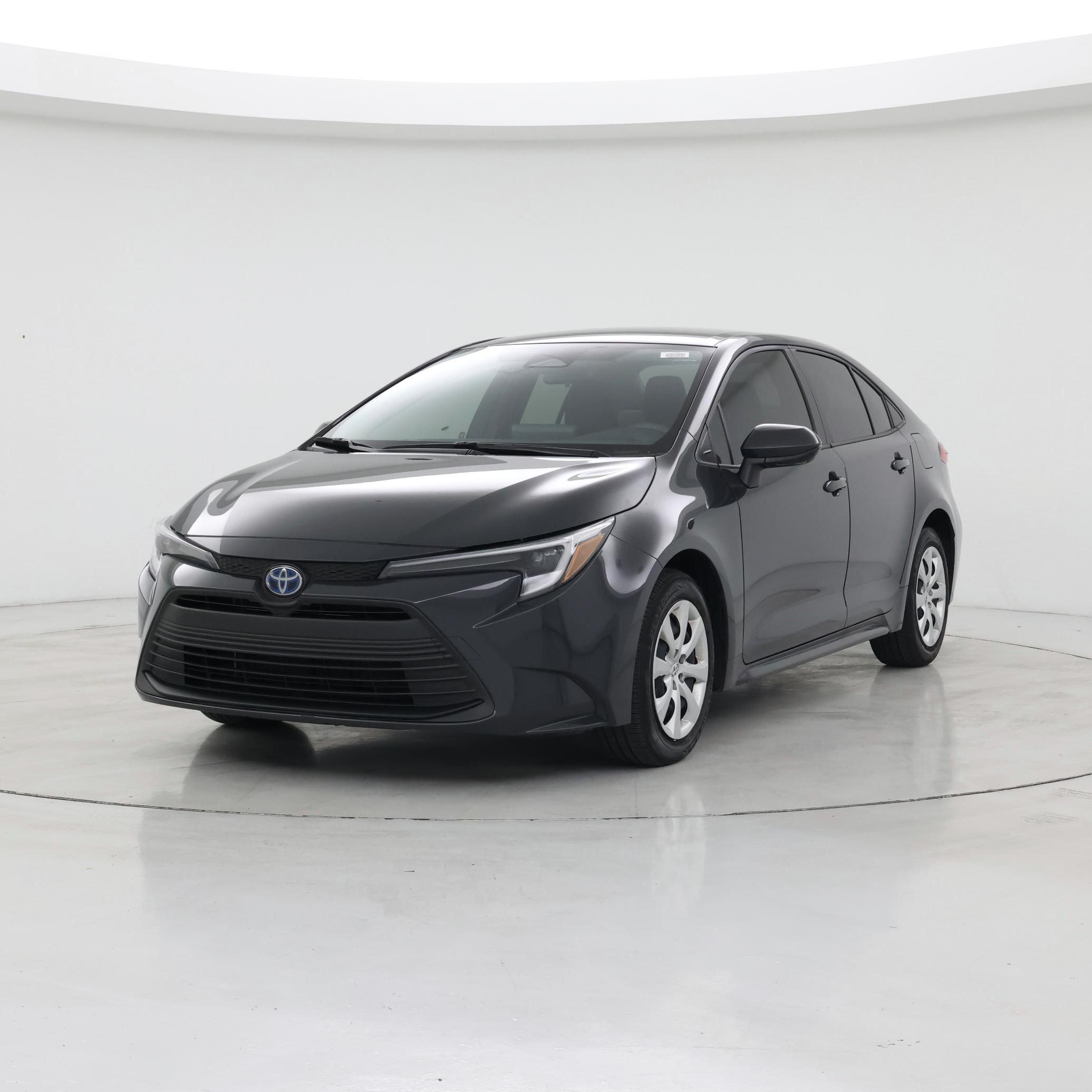 Thumbnail: 2024 Toyota Corolla - 4