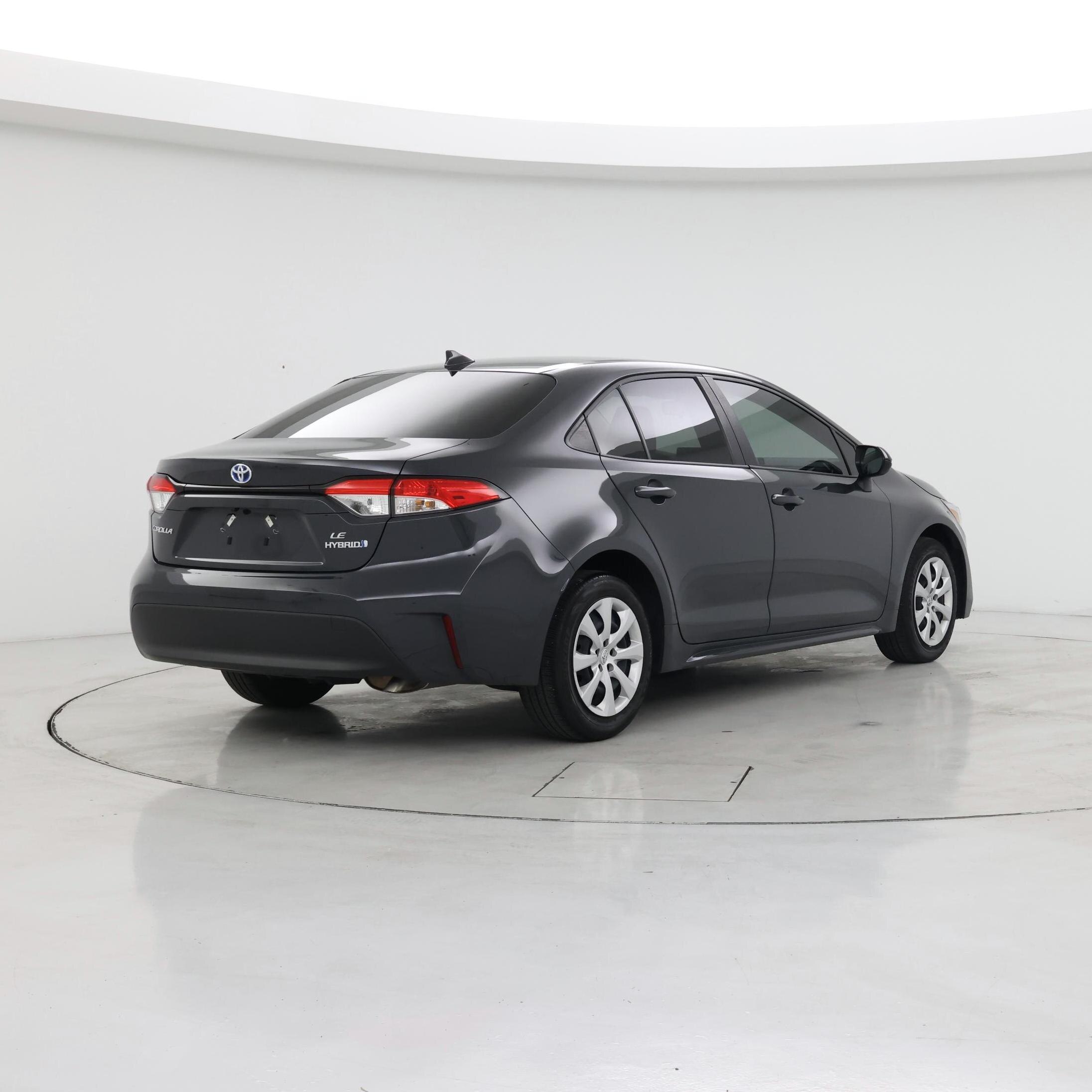 Thumbnail: 2024 Toyota Corolla - 8