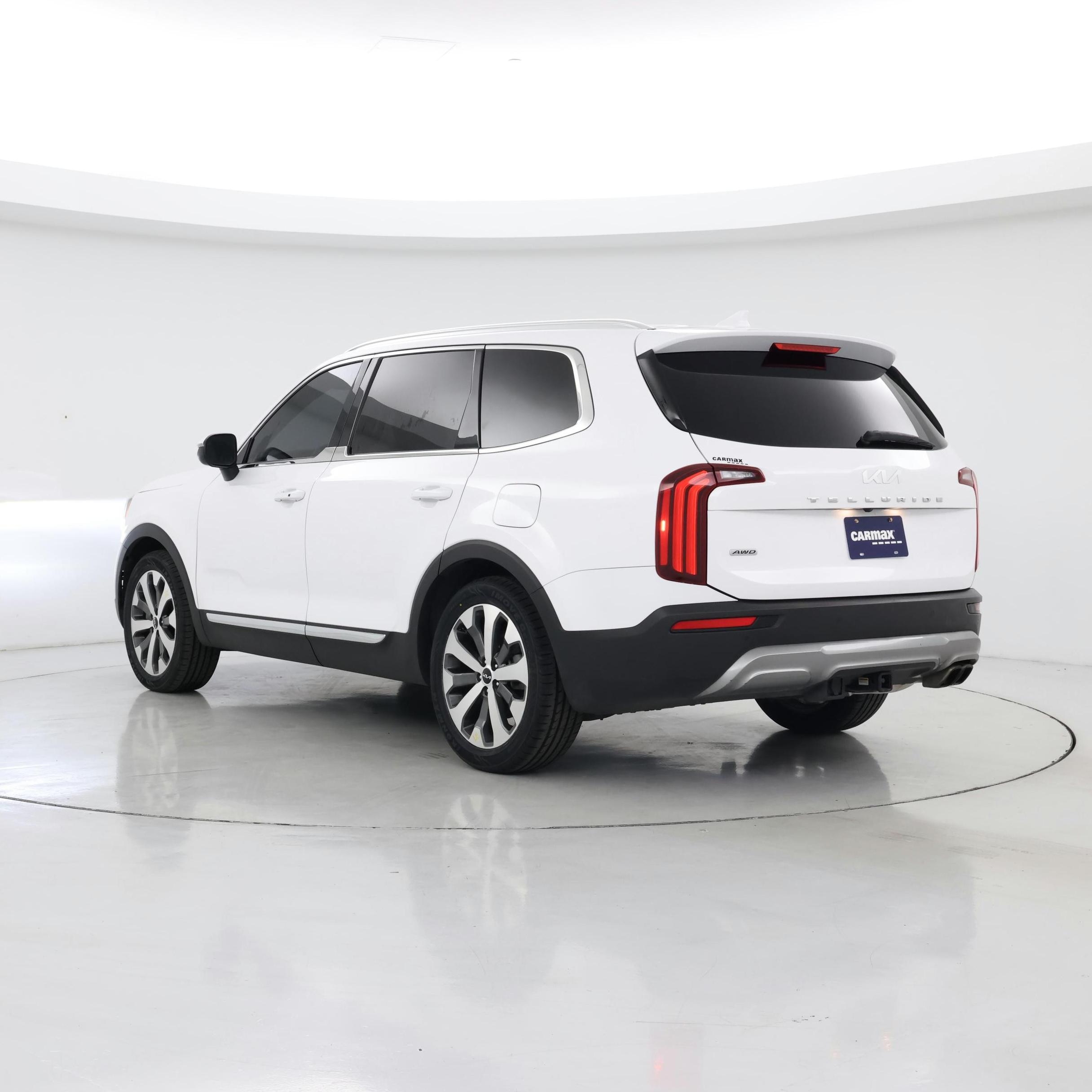Thumbnail: 2022 Kia Telluride - 2