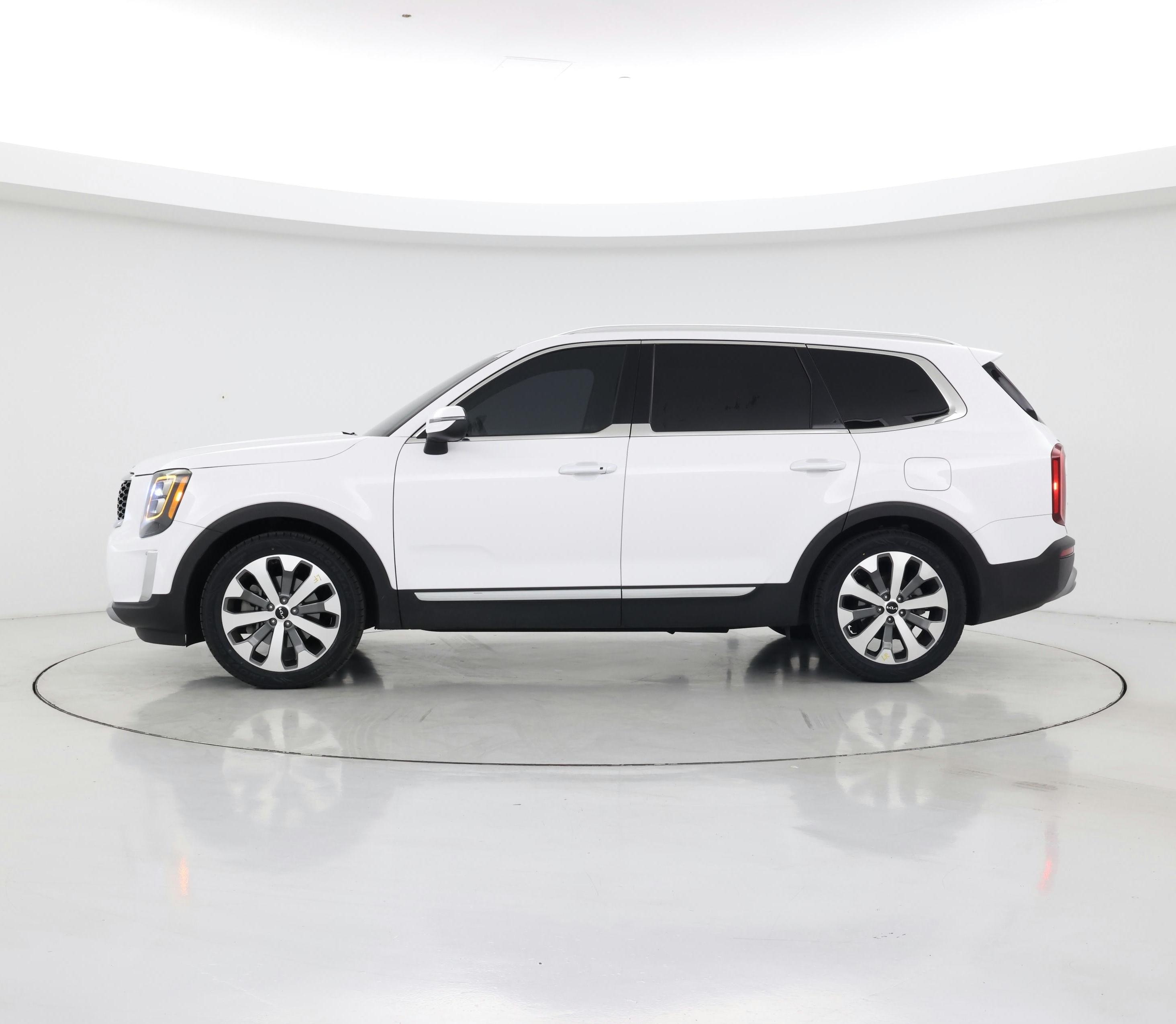 Thumbnail: 2022 Kia Telluride - 3