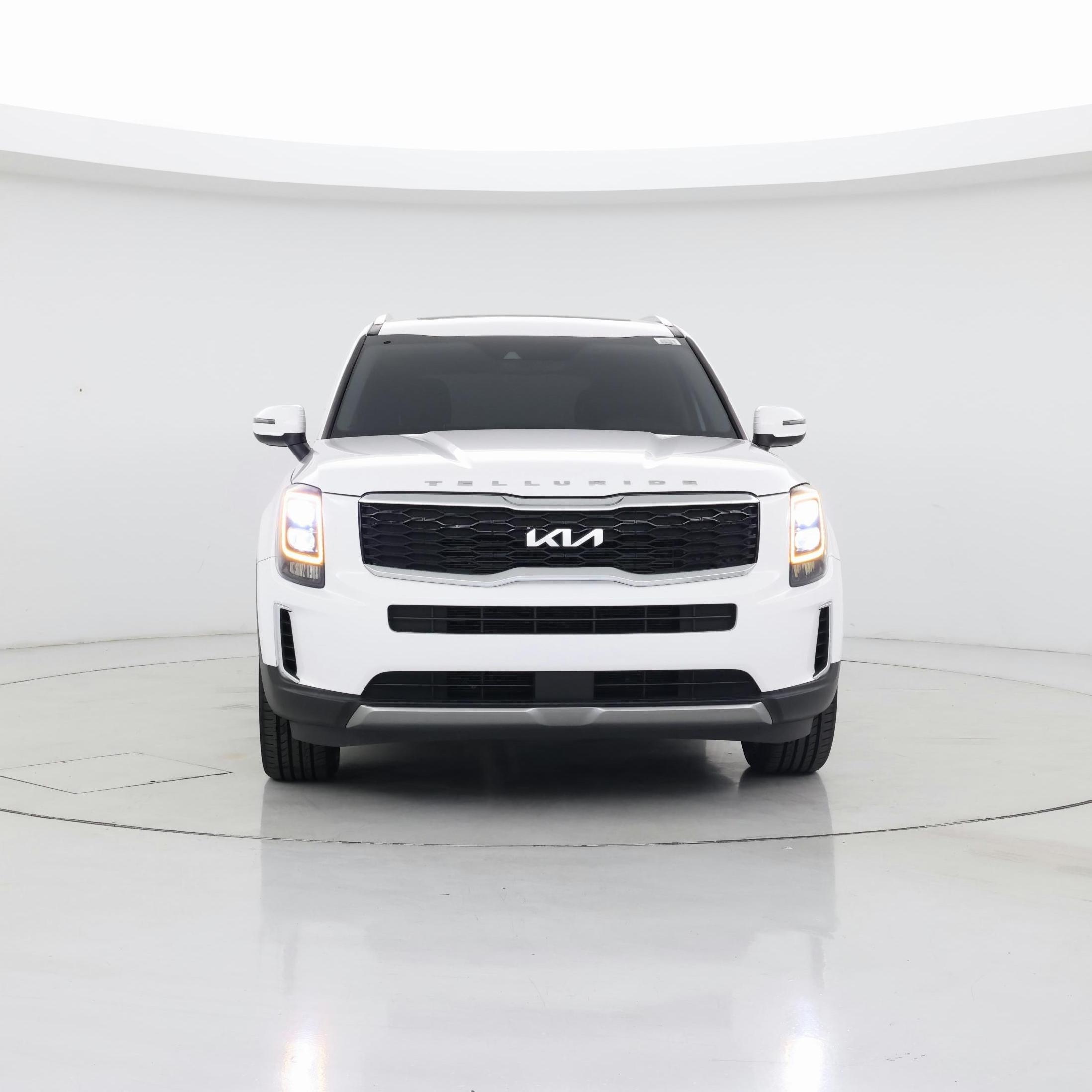 Thumbnail: 2022 Kia Telluride - 5