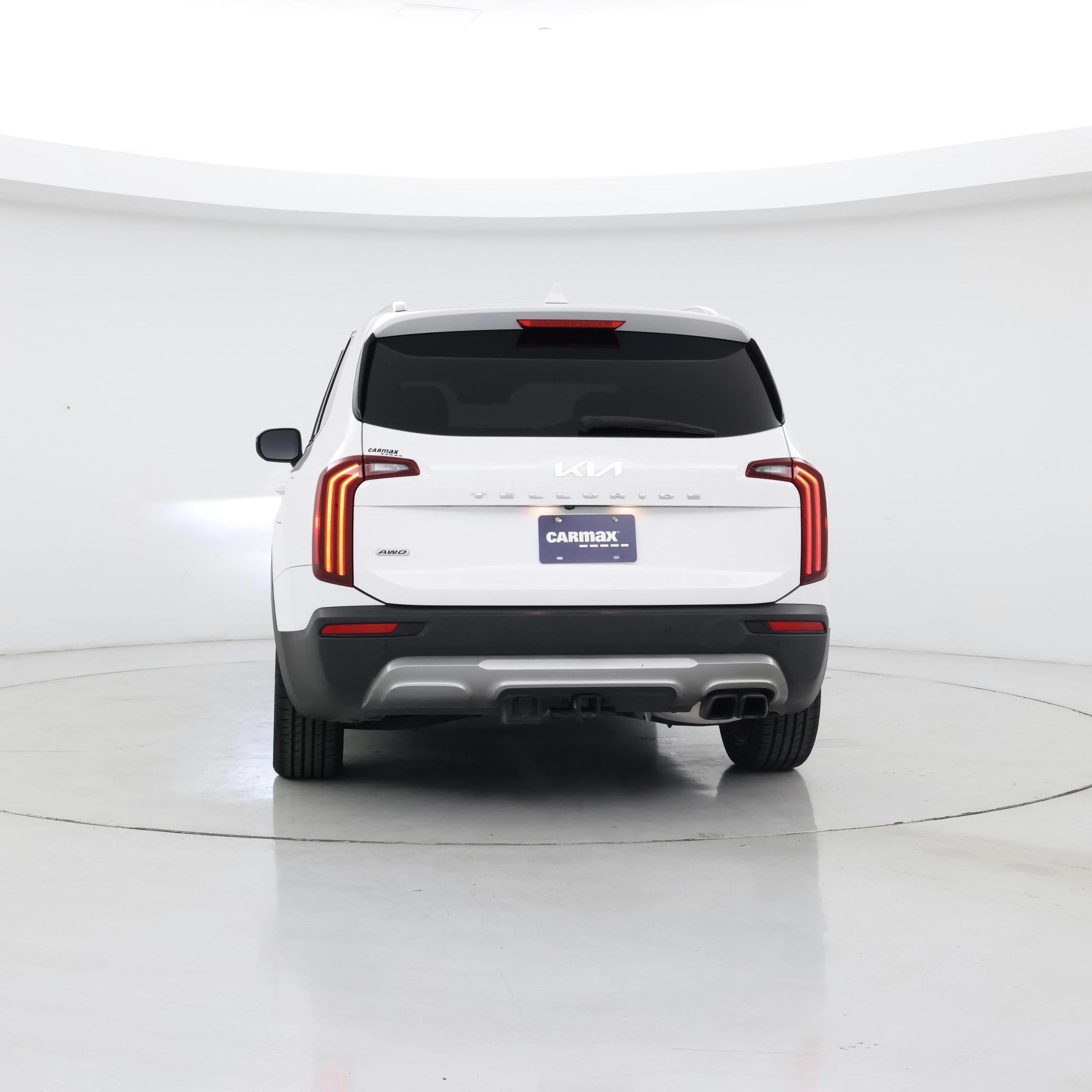 Thumbnail: 2022 Kia Telluride - 6