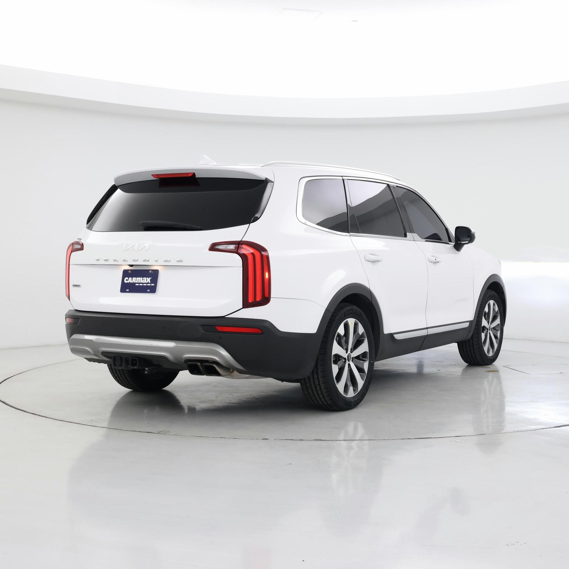Thumbnail: 2022 Kia Telluride - 8