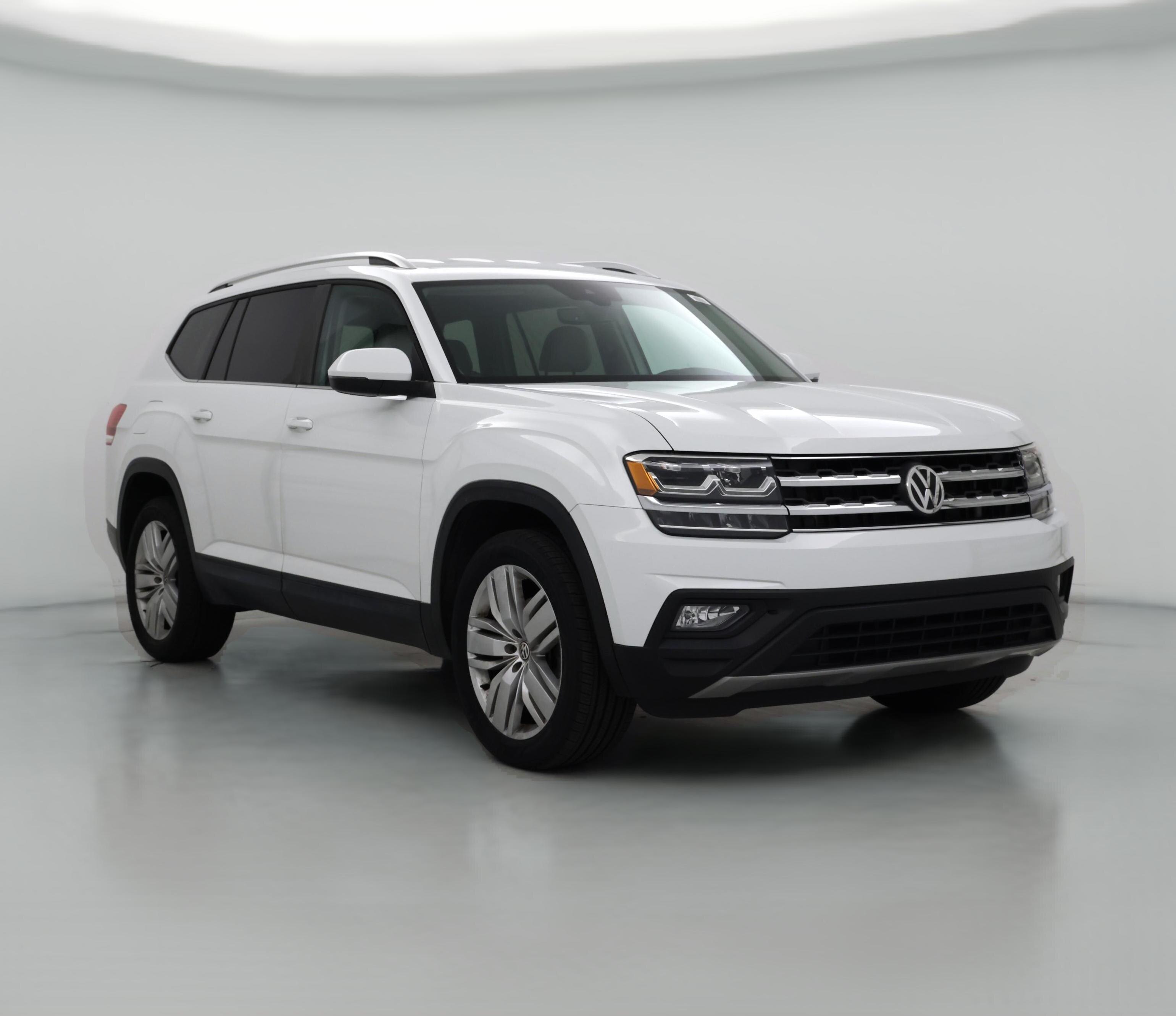 Thumbnail: 2019 Volkswagen Atlas - 1