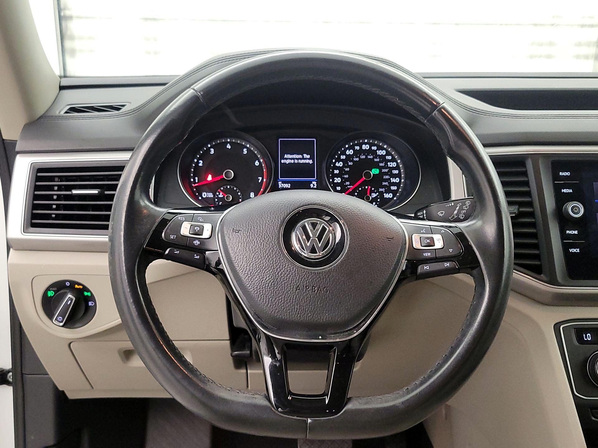 Thumbnail: 2019 Volkswagen Atlas - 10