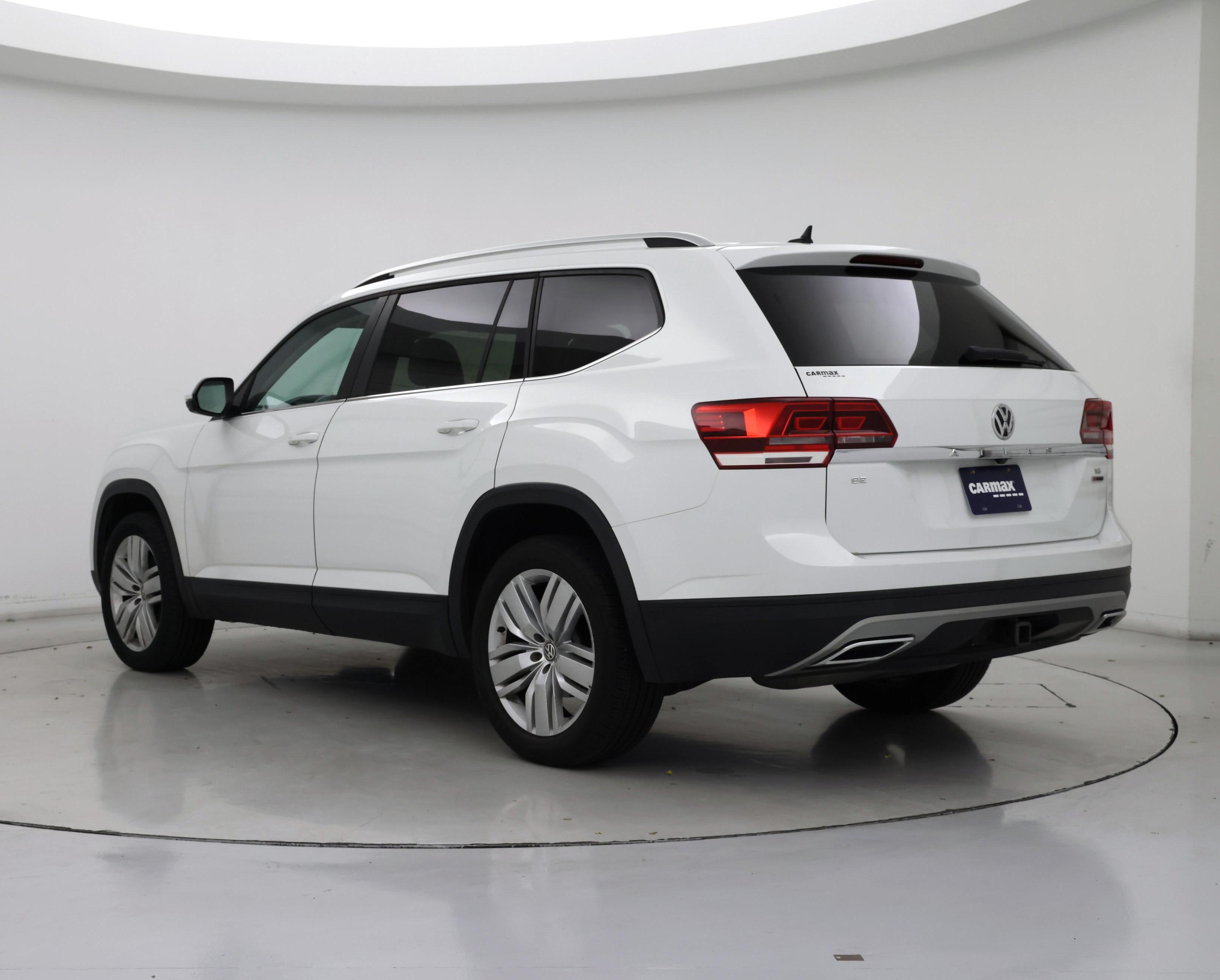 Thumbnail: 2019 Volkswagen Atlas - 2
