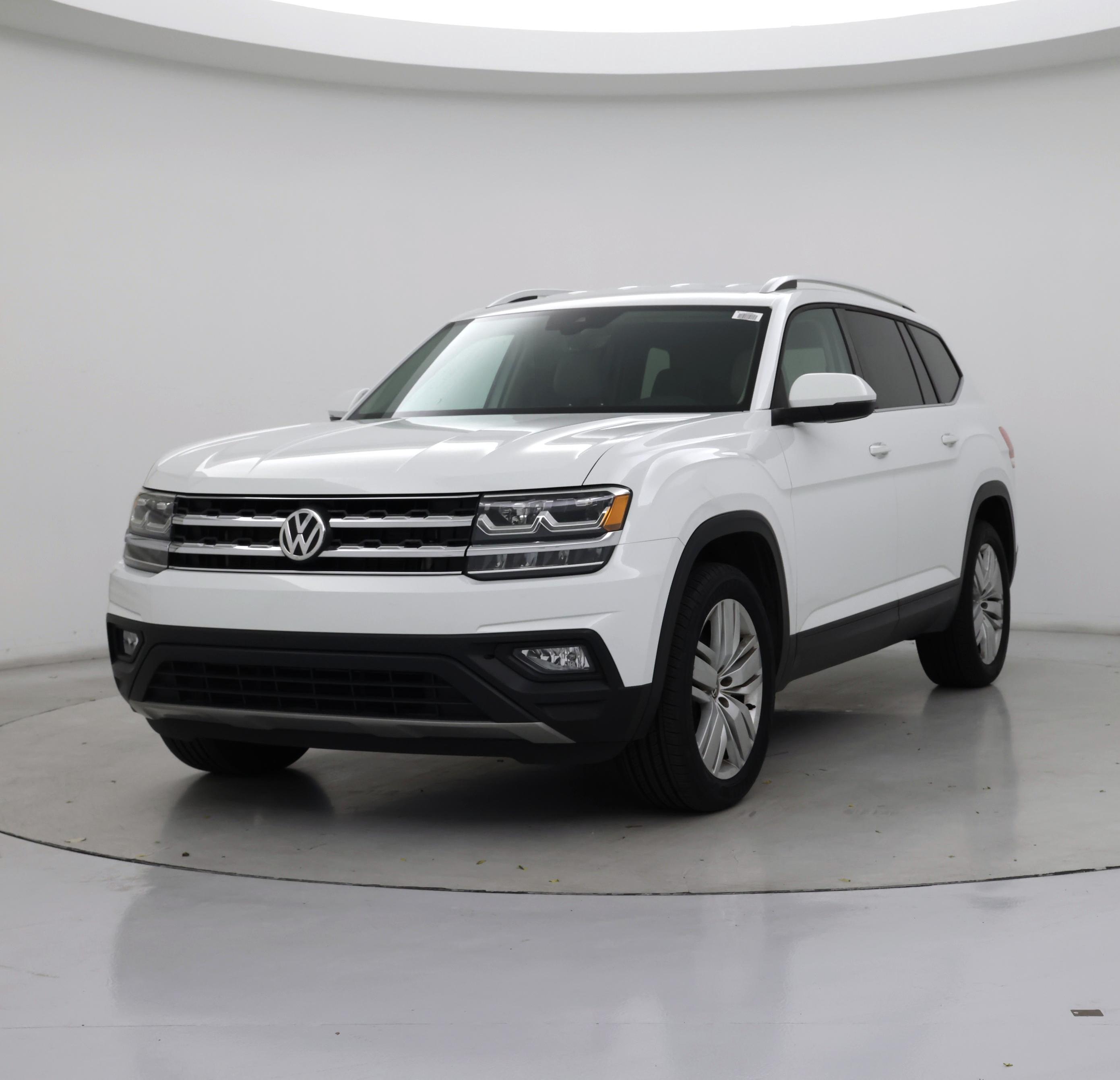 Thumbnail: 2019 Volkswagen Atlas - 4