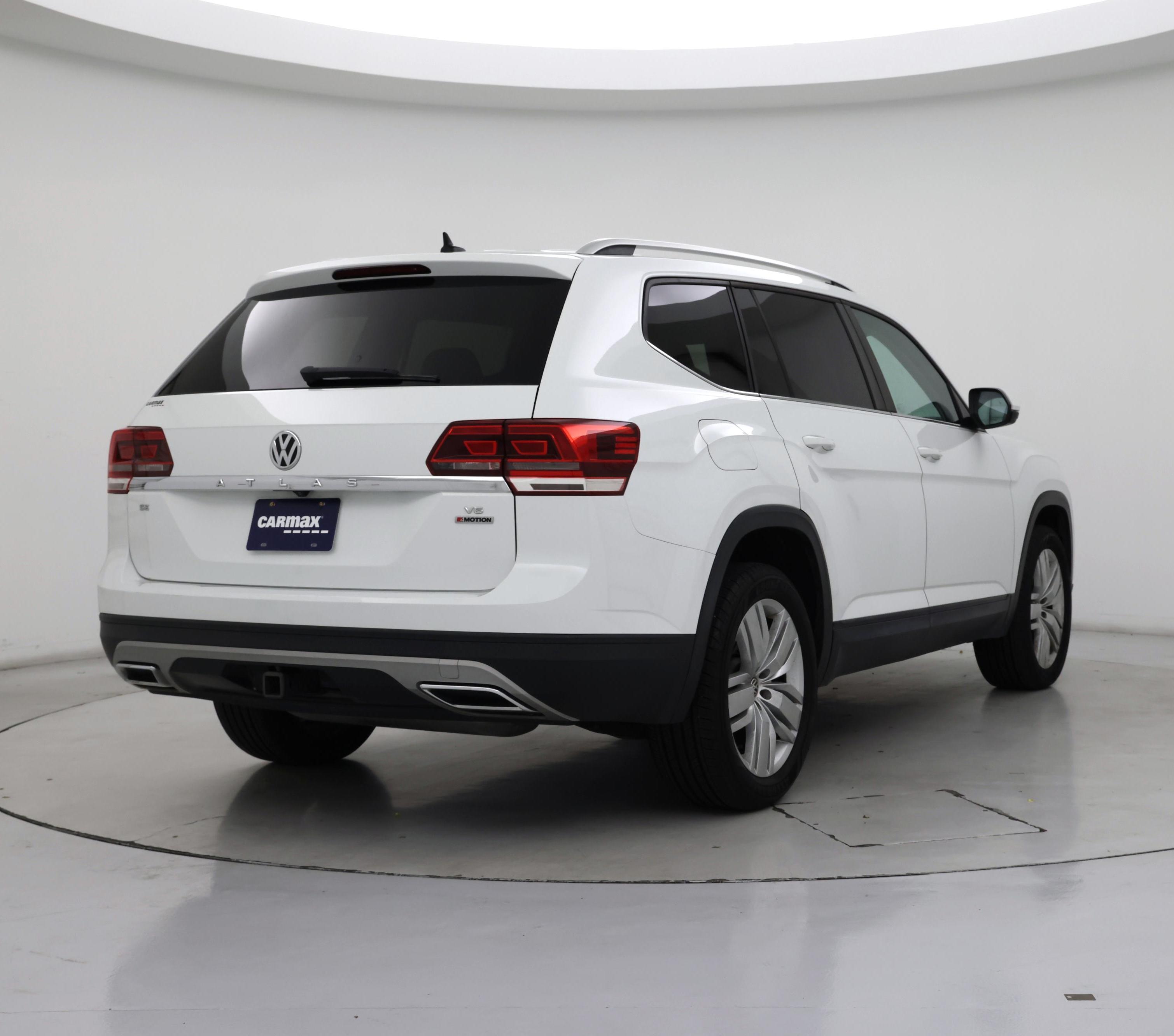 Thumbnail: 2019 Volkswagen Atlas - 8
