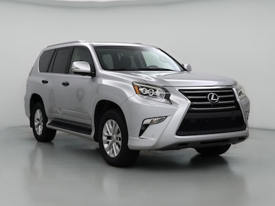2017 Lexus GX 460 Premium