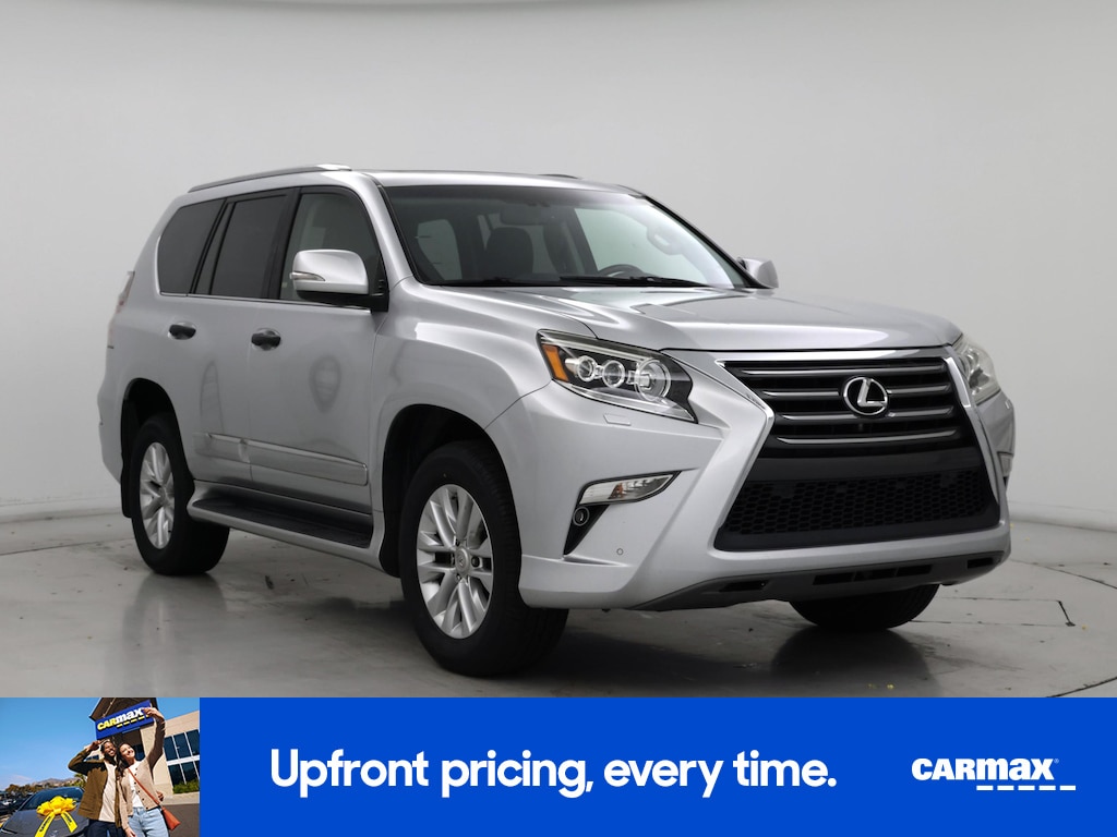 2017 Lexus GX 460 Base
