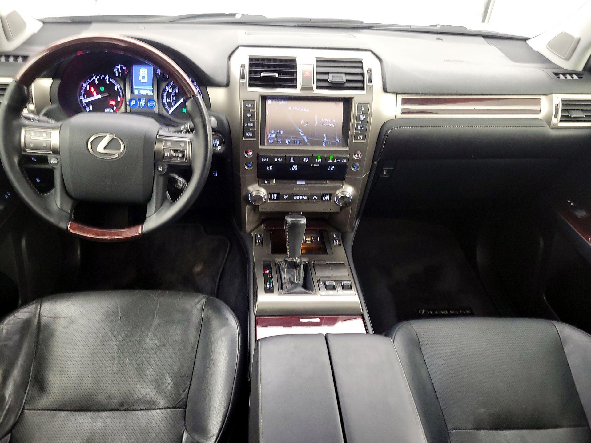 Thumbnail: 2017 Lexus GX - 9