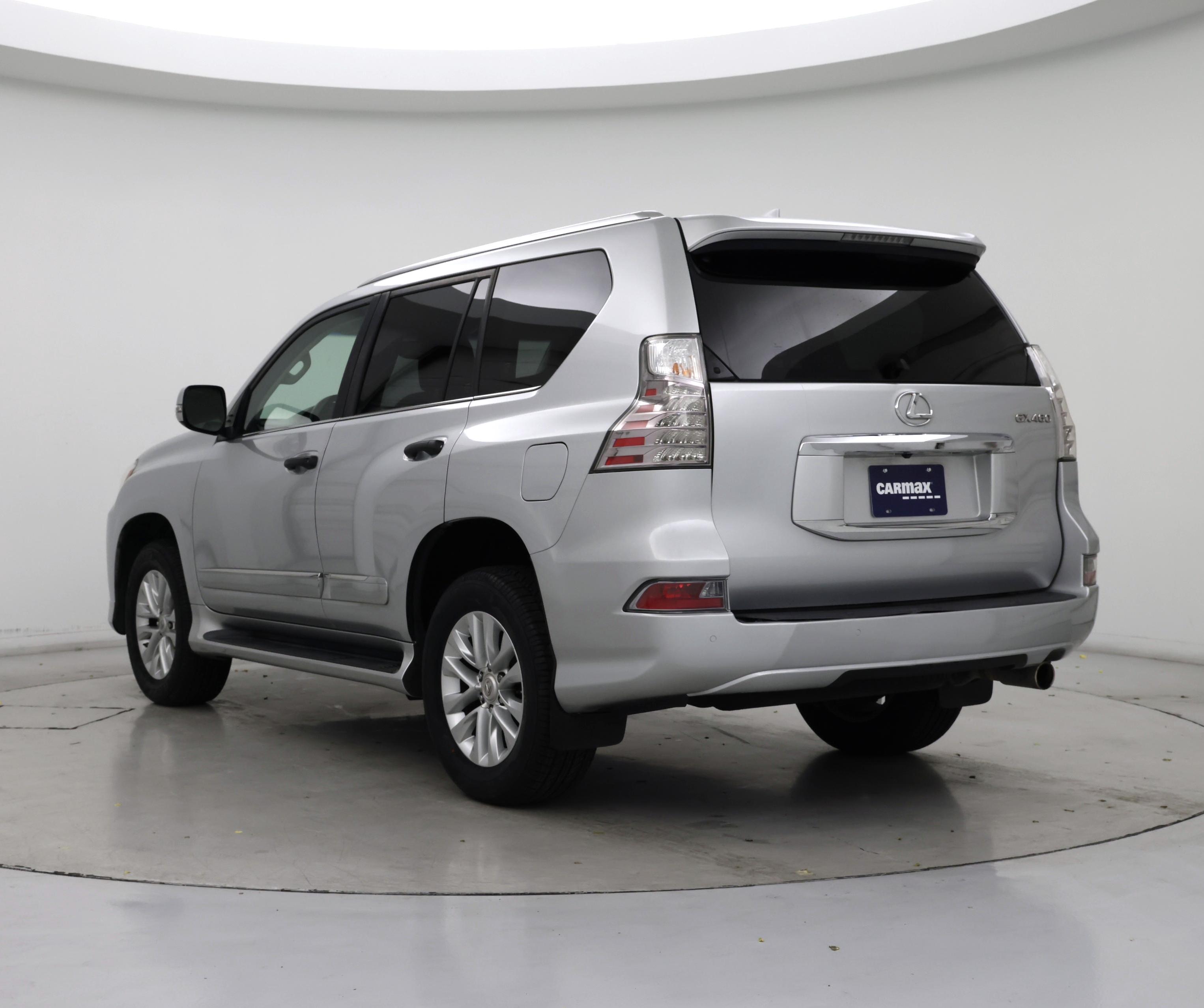 Thumbnail: 2017 Lexus GX - 2