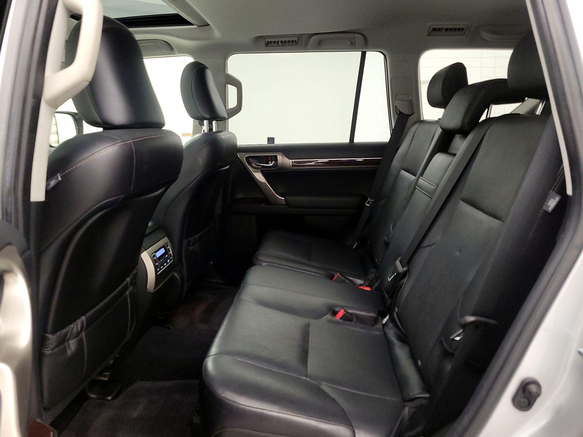 Thumbnail: 2017 Lexus GX - 20