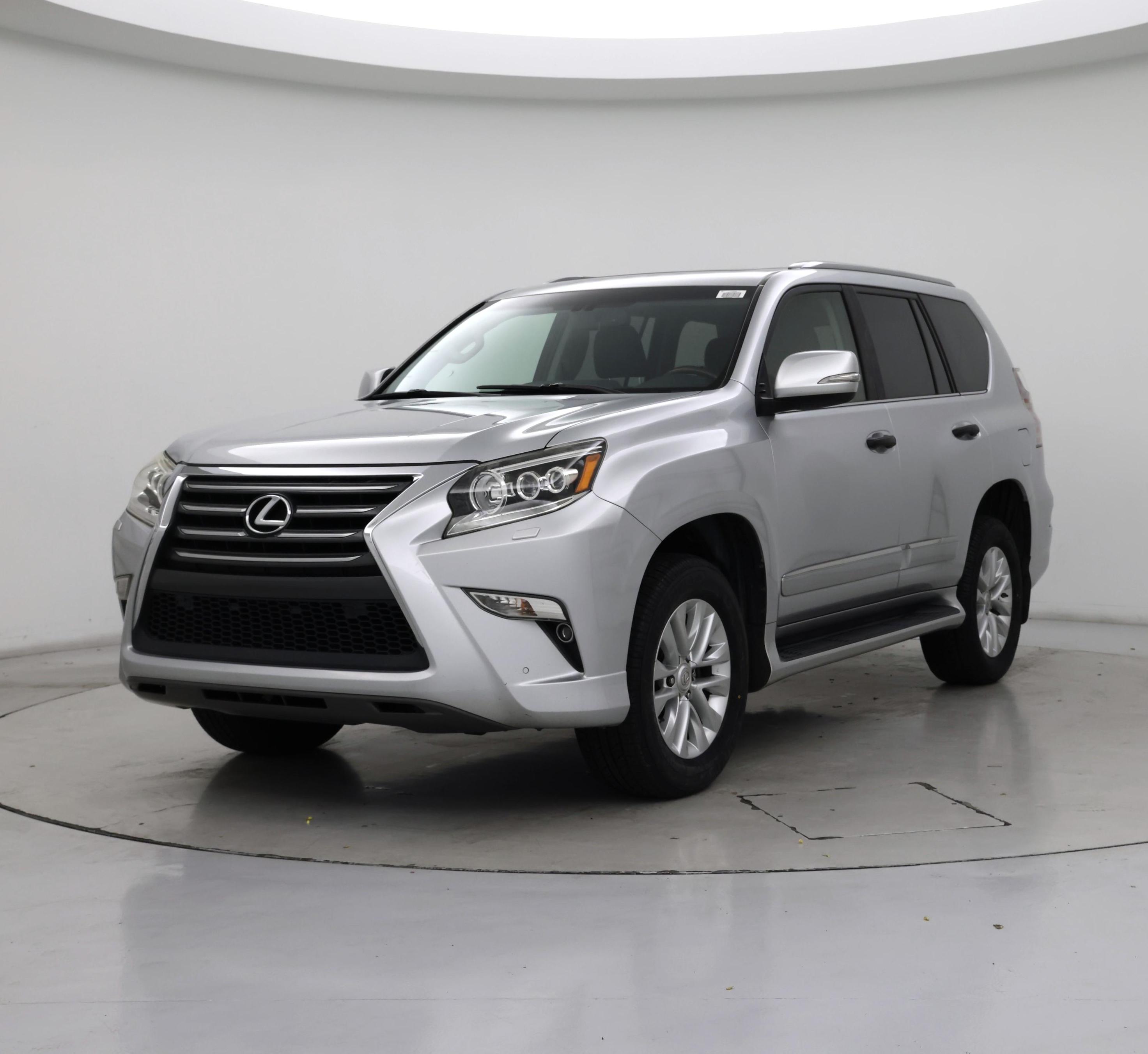 Thumbnail: 2017 Lexus GX - 4
