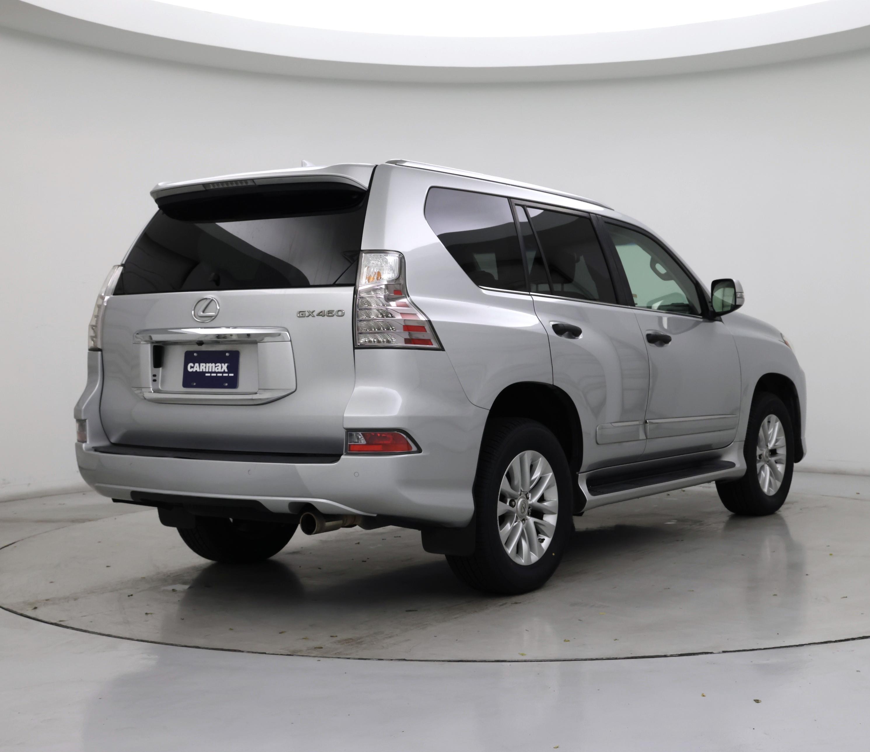 Thumbnail: 2017 Lexus GX - 8