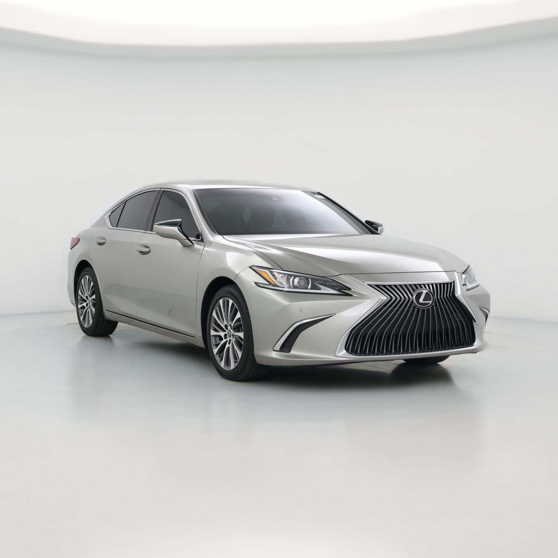 Thumbnail: 2021 Lexus ES - 1