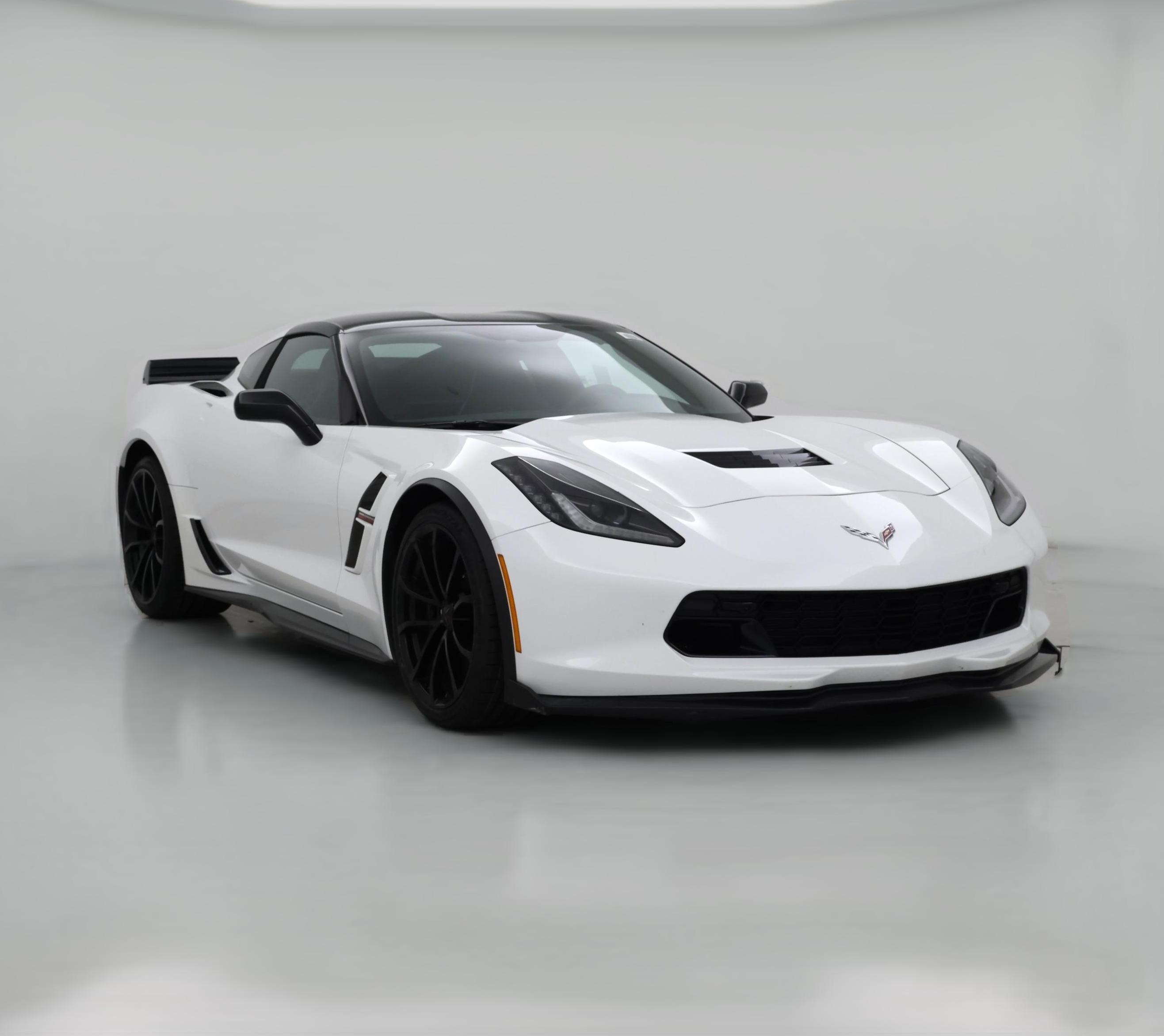 Thumbnail: 2019 Chevrolet Corvette - 1