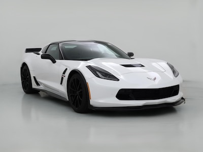 2019 Chevrolet Corvette Grand Sport