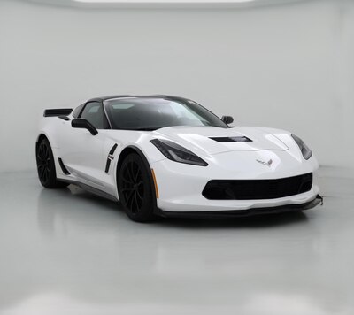 2019 Chevrolet Corvette Grand Sport