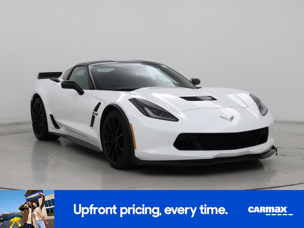 2019 Chevrolet Corvette Grand Sport