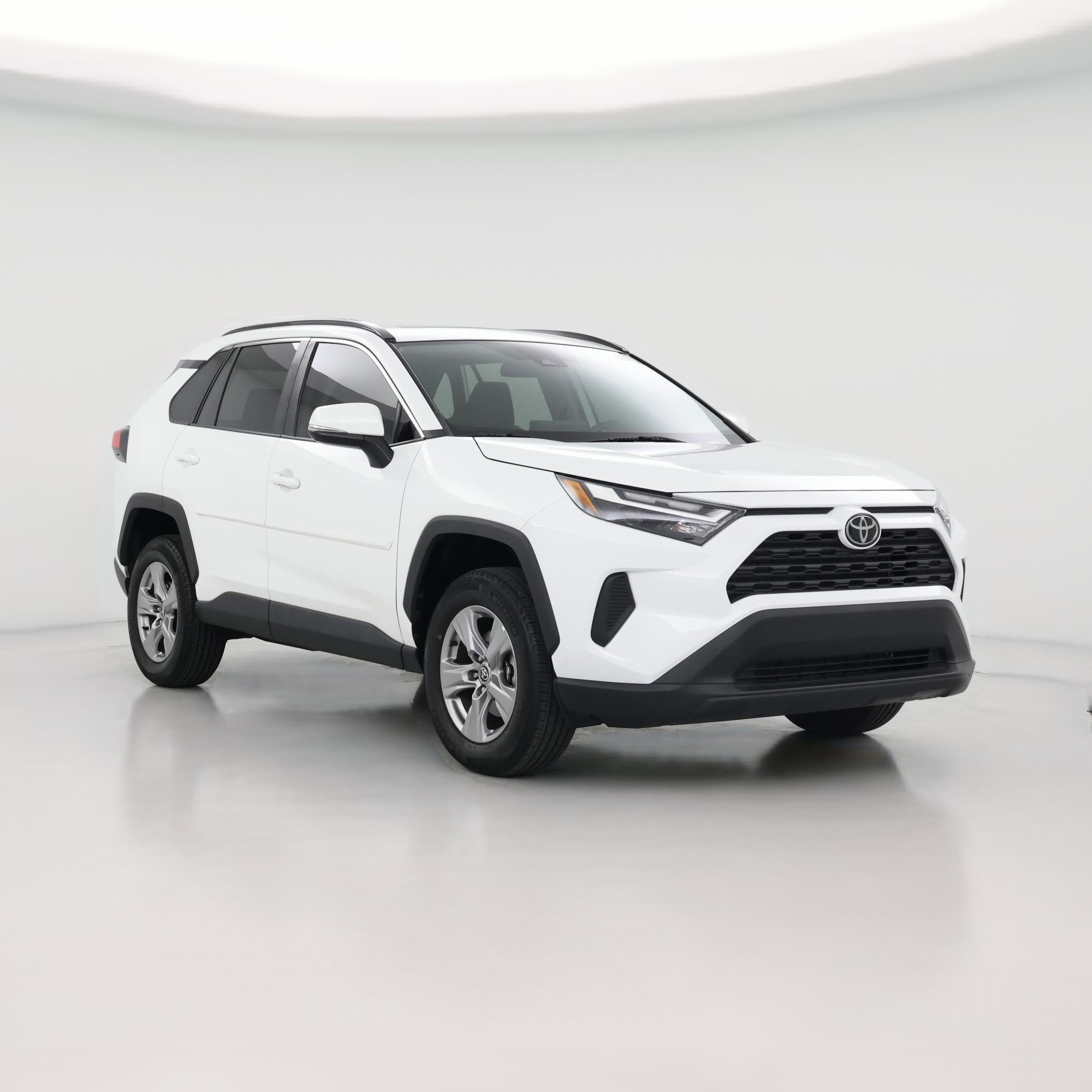 Thumbnail: 2023 Toyota RAV4 - 1