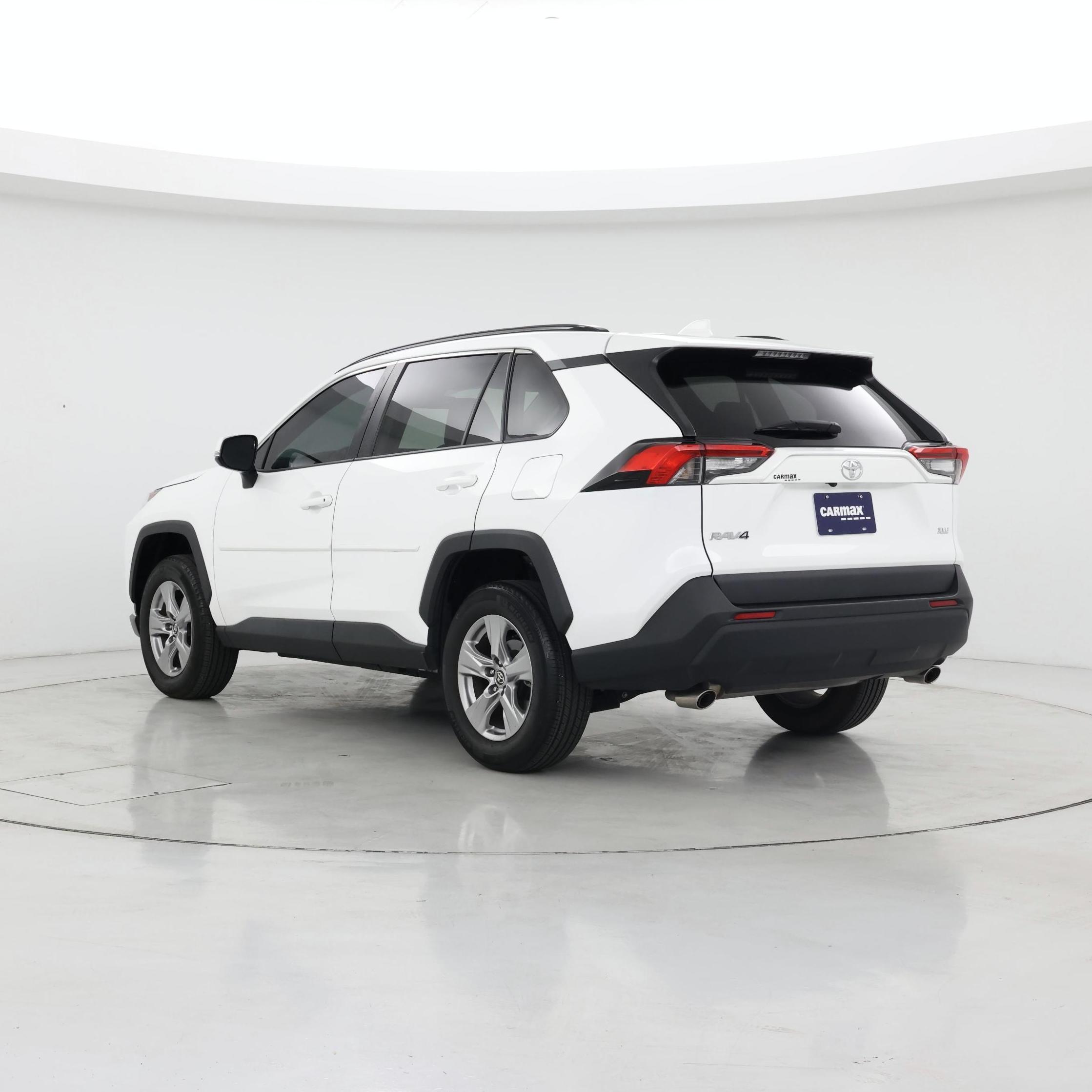 Thumbnail: 2023 Toyota RAV4 - 2